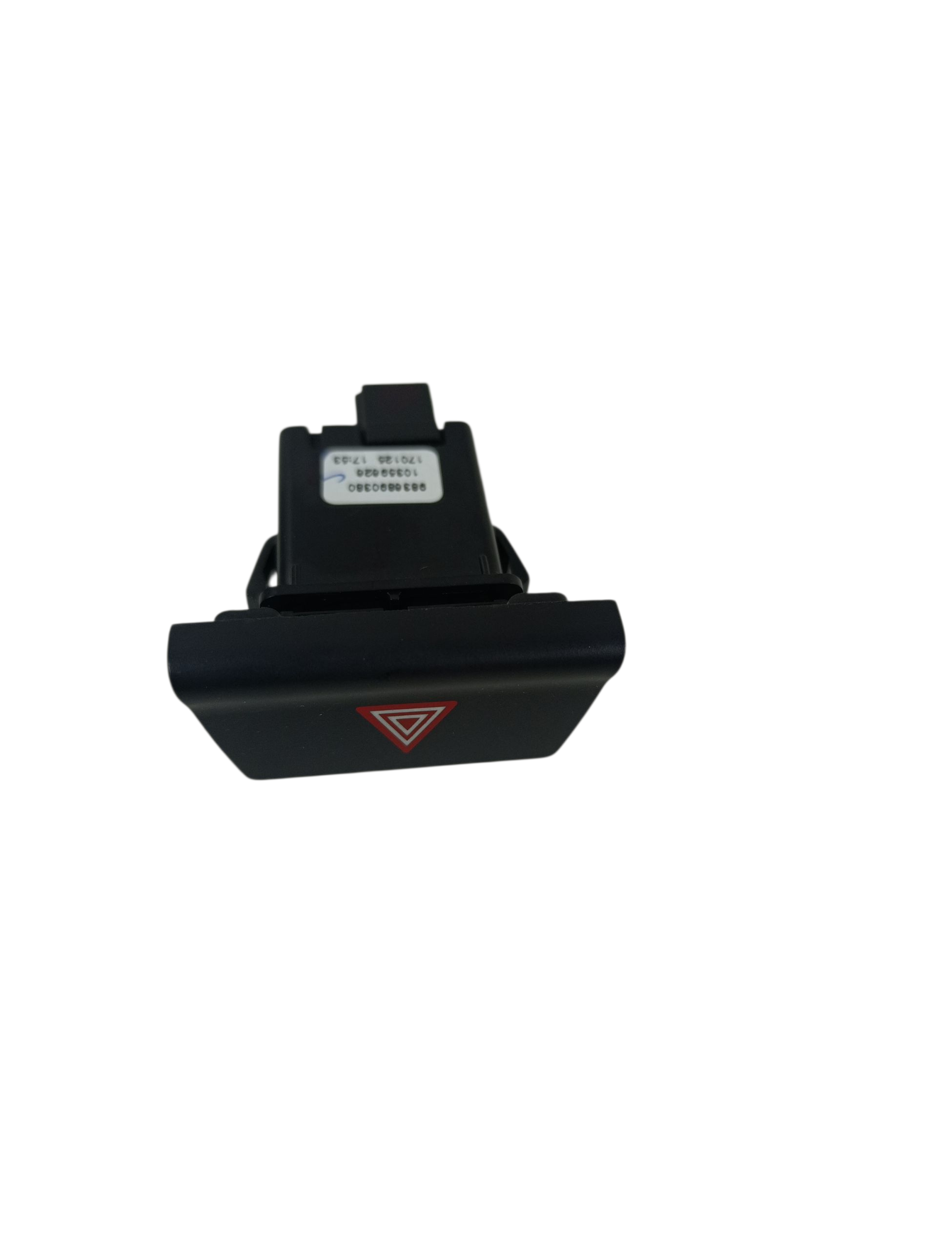 Botão Pisca Alerta Citroen Basalt Shine 2025 3