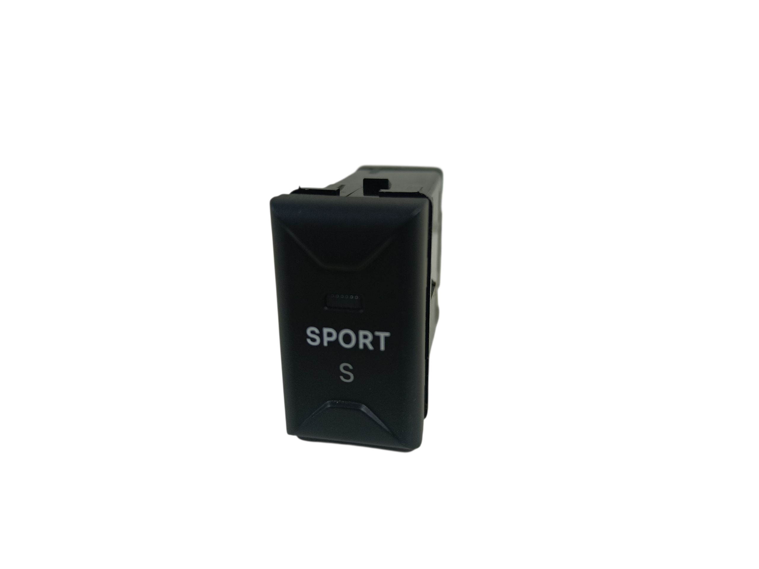 Botão Sport Citroen Basalt Shine 2025 1