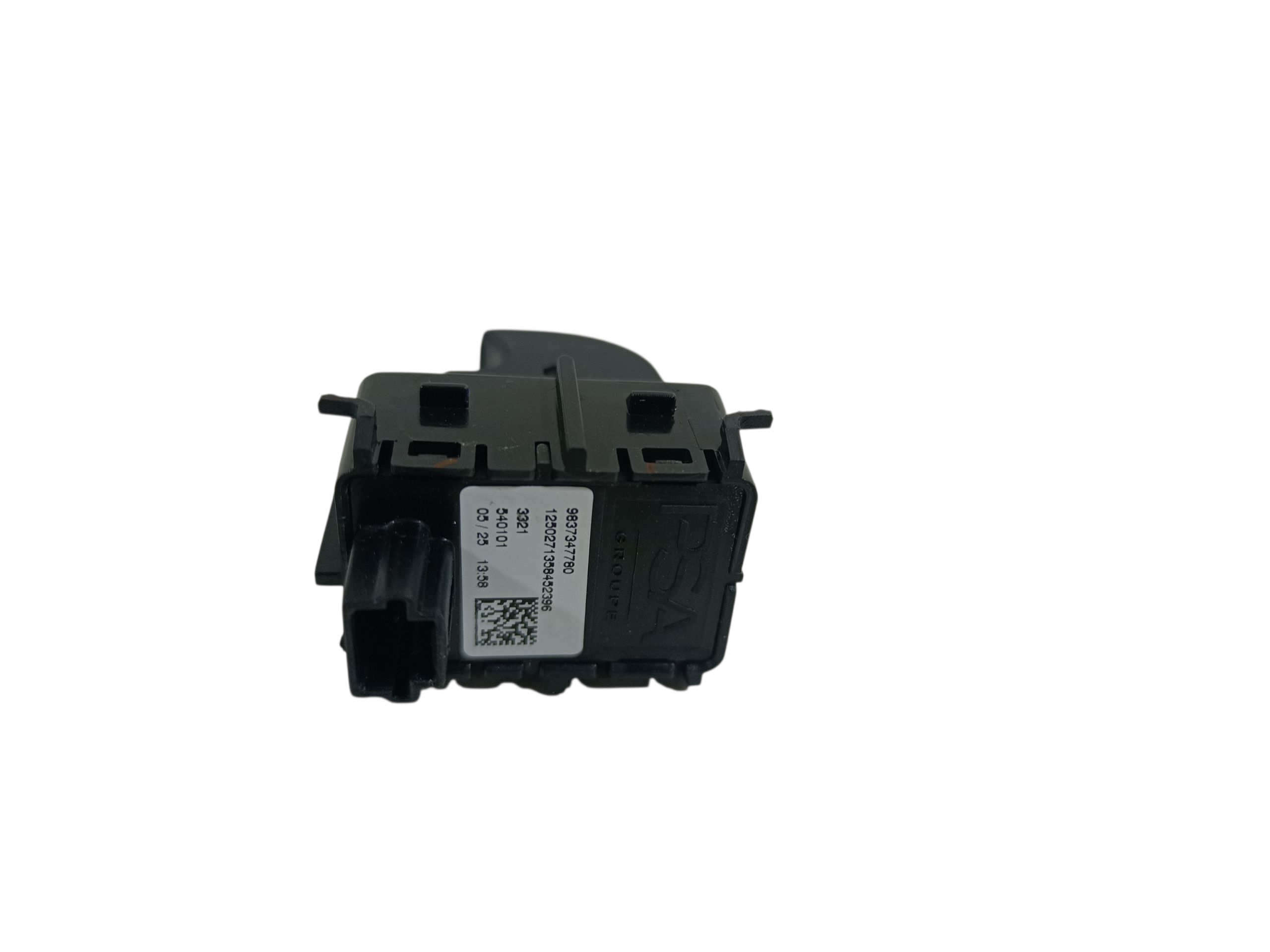 Botão Vidro Dianteiro Direito Citroen Basalt Shine 2025 6