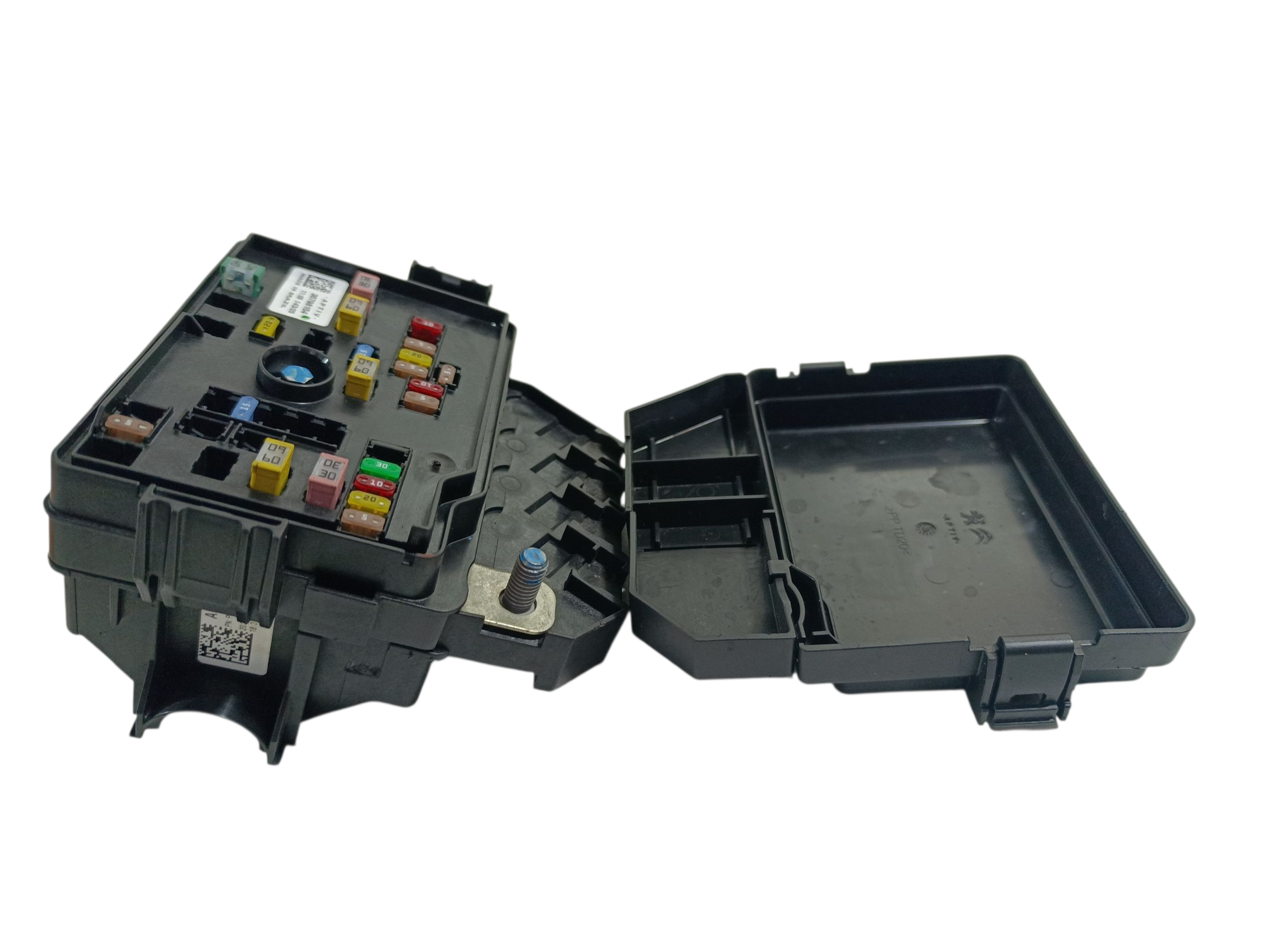 Caixa Fusível Motor Citroen Basalt Shine 2025 6