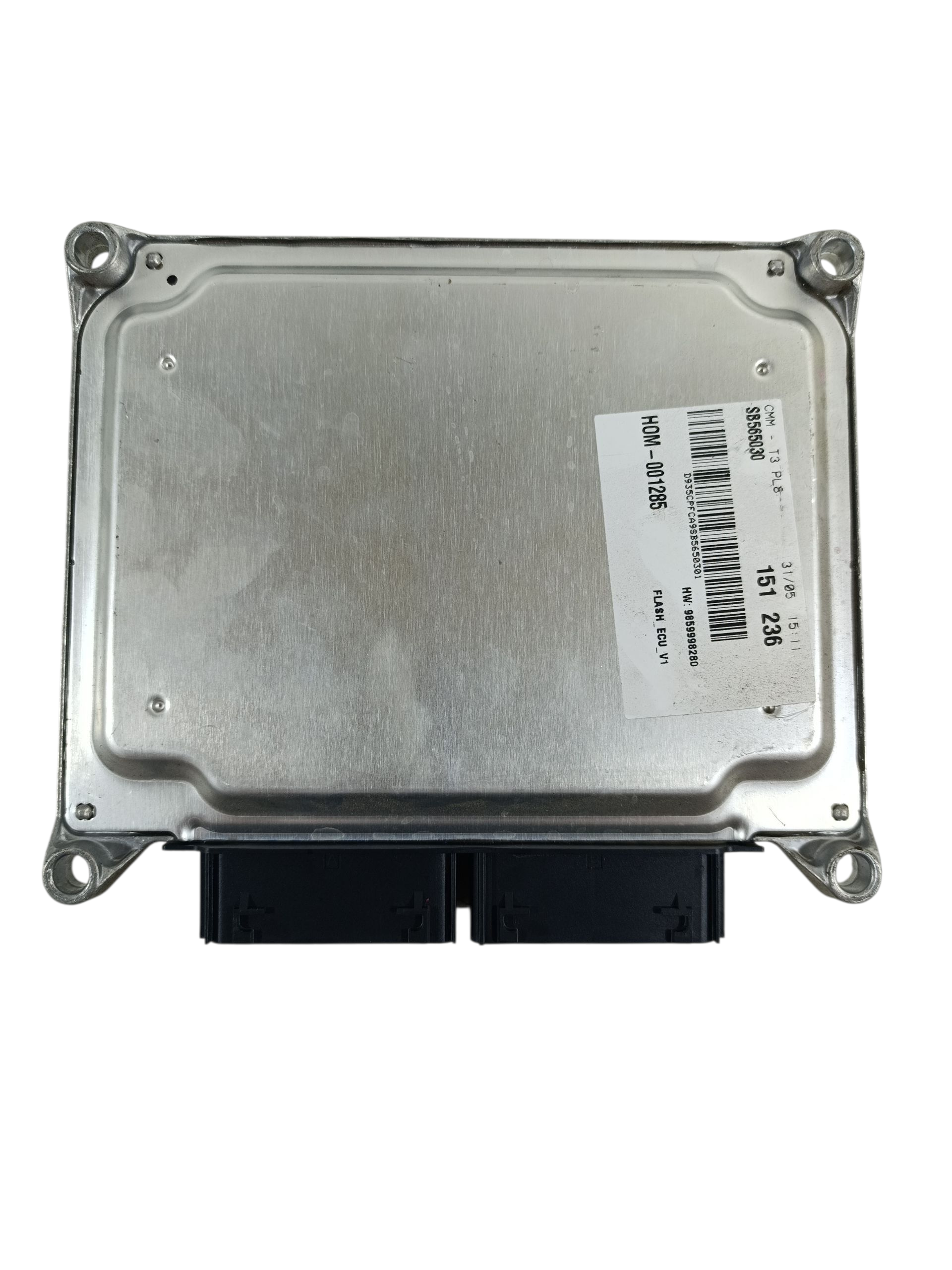 Módulo Motor Citroen Basalt Shine 2025 8
