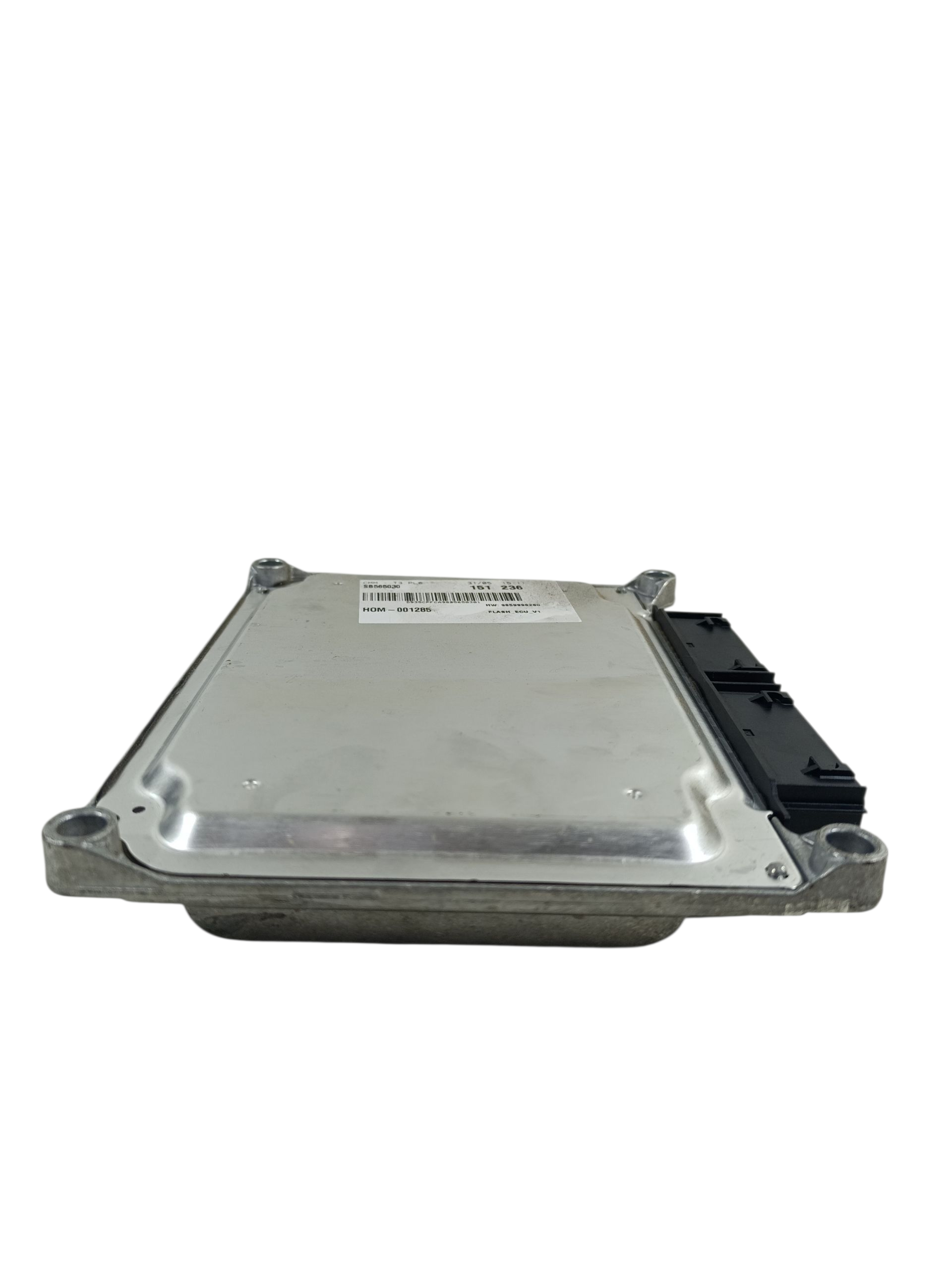 Módulo Motor Citroen Basalt Shine 2025 6