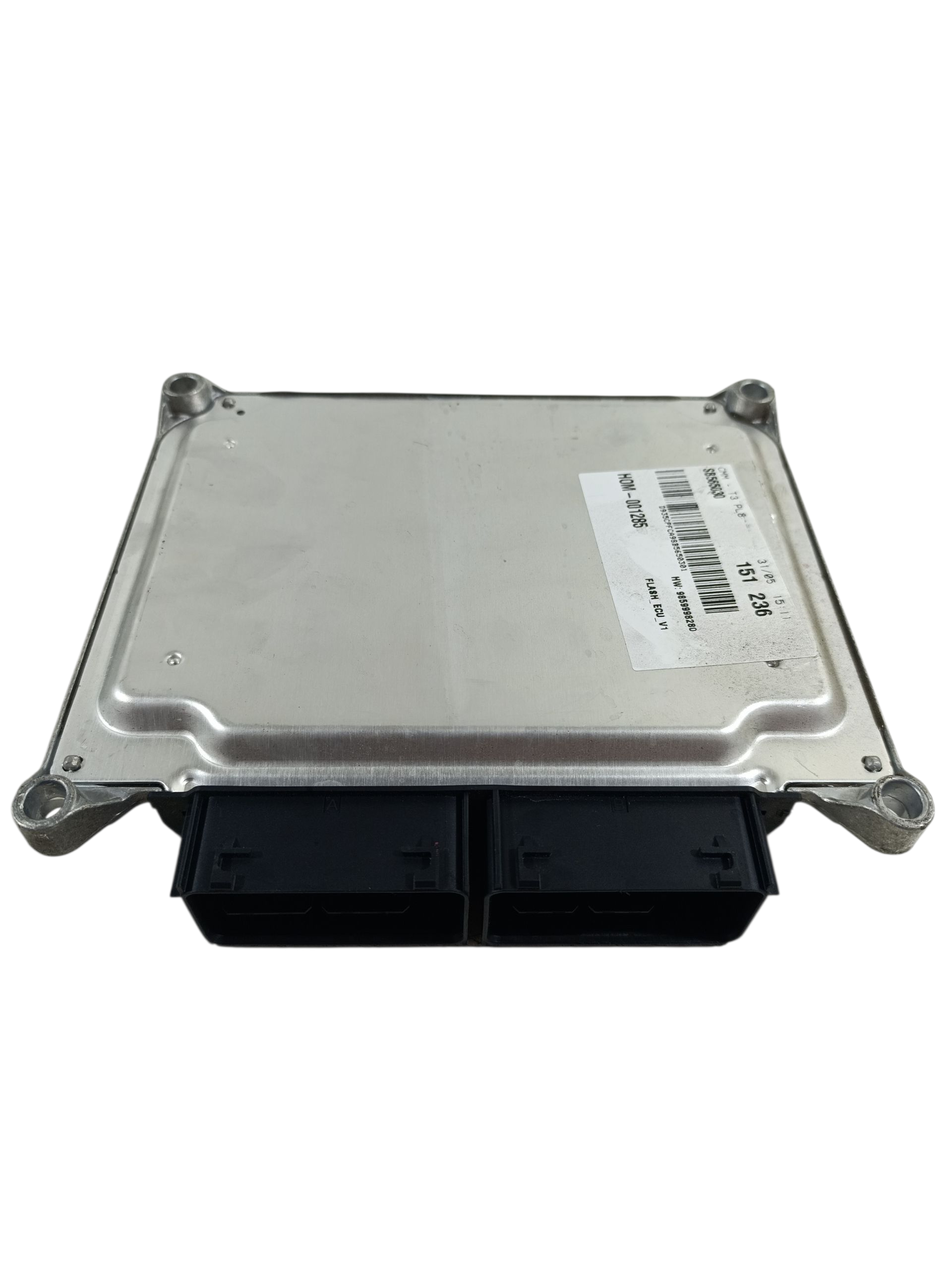 Módulo Motor Citroen Basalt Shine 2025 7