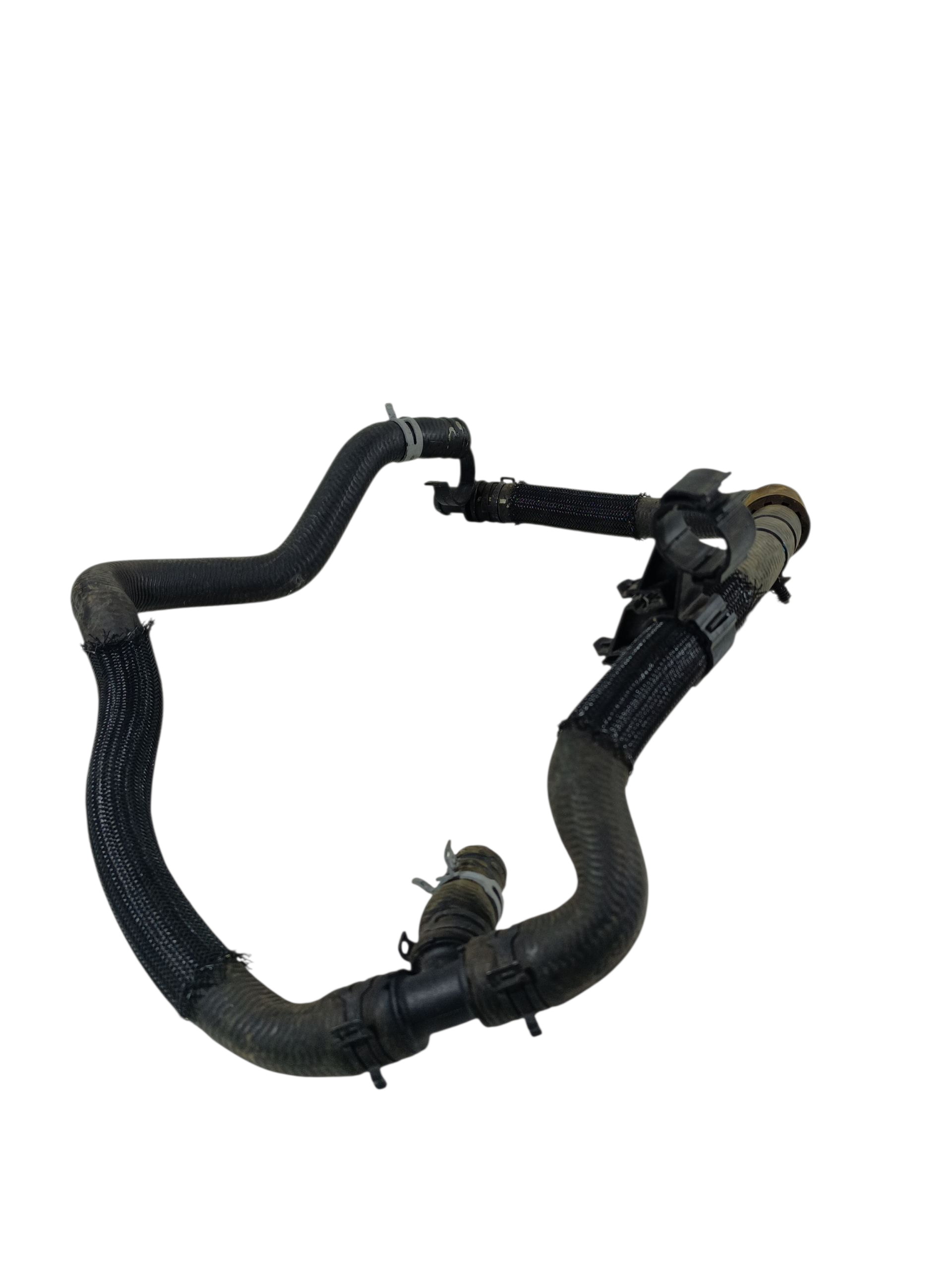 Mangueira Água Motor Ford Ecosport Freestyle 2020 8