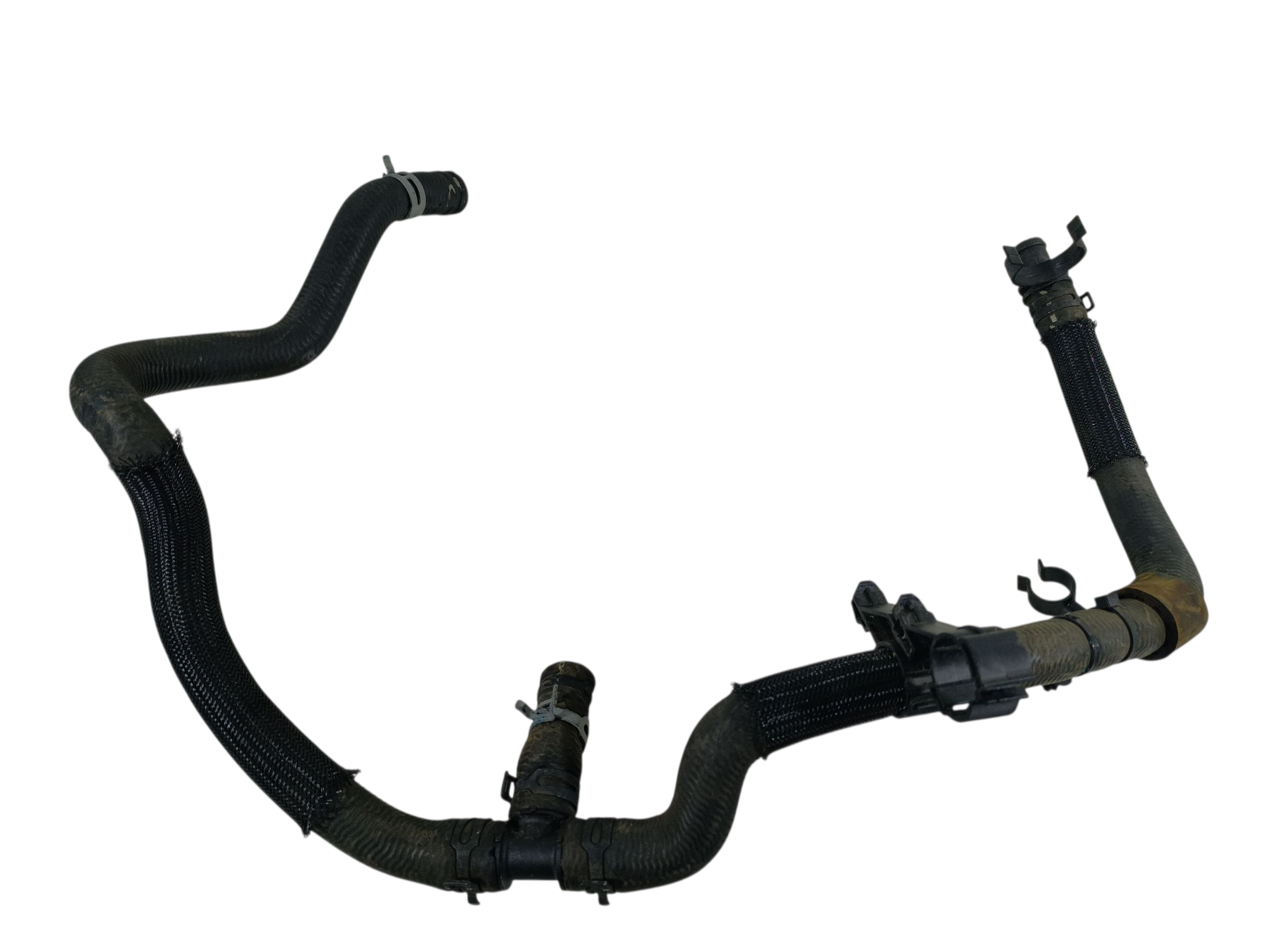 Mangueira Água Motor Ford Ecosport Freestyle 2020 4