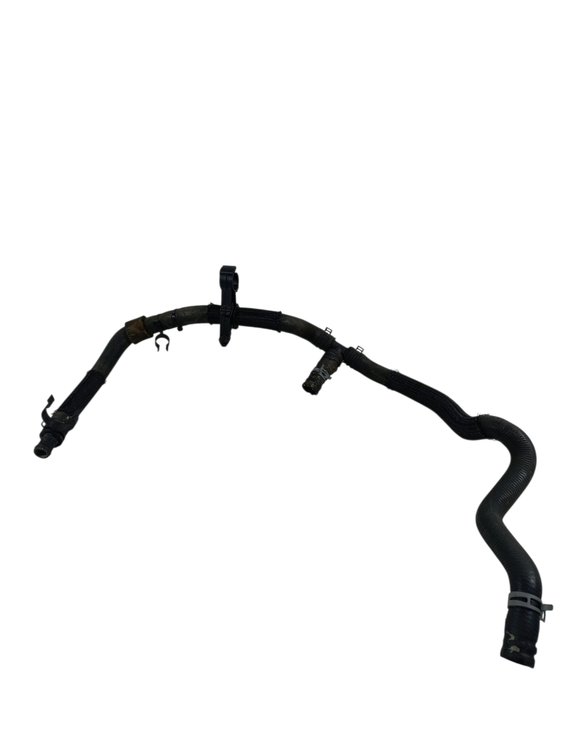 Mangueira Água Motor Ford Ecosport Freestyle 2020 6