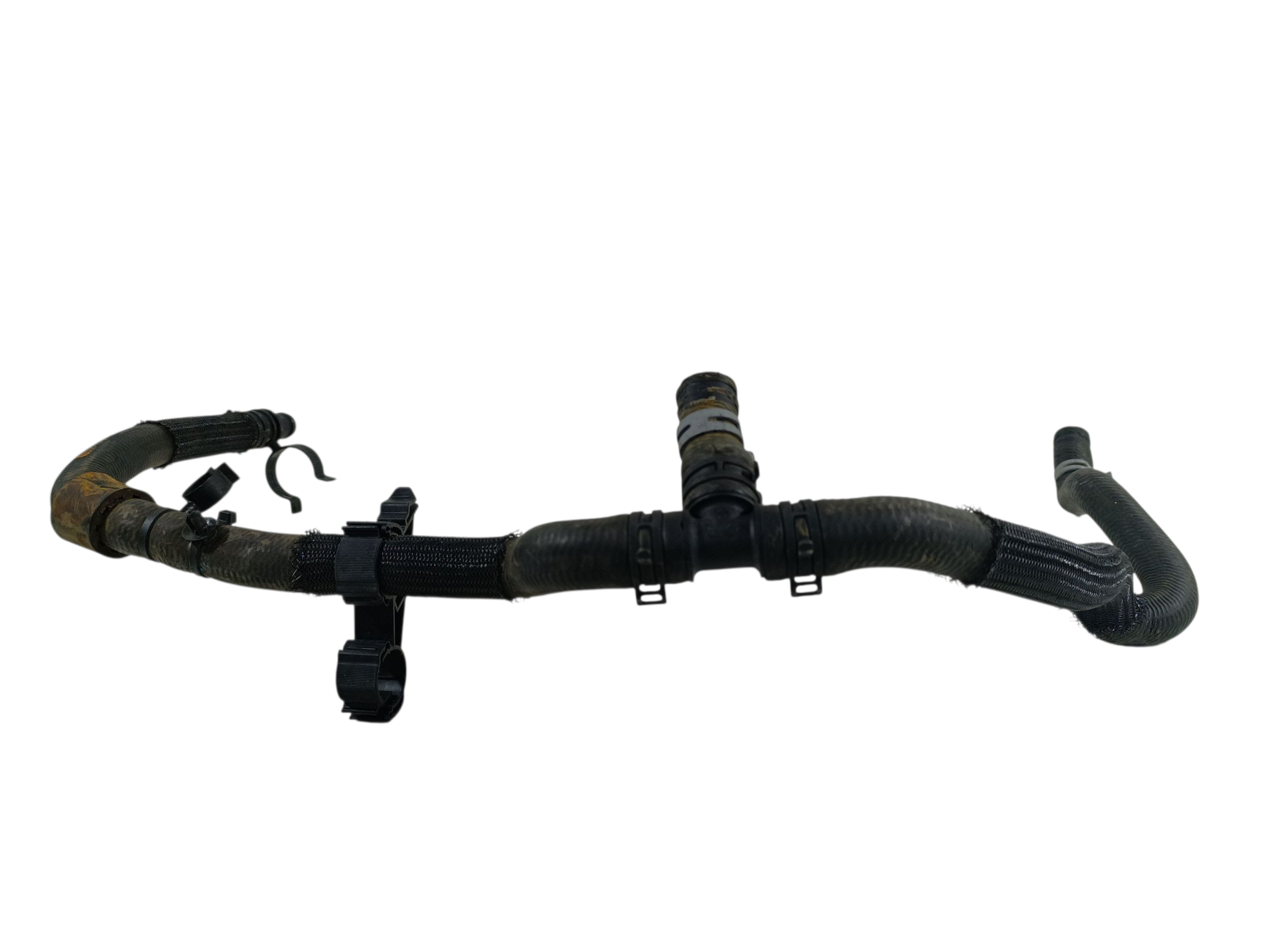 Mangueira Água Motor Ford Ecosport Freestyle 2020 7