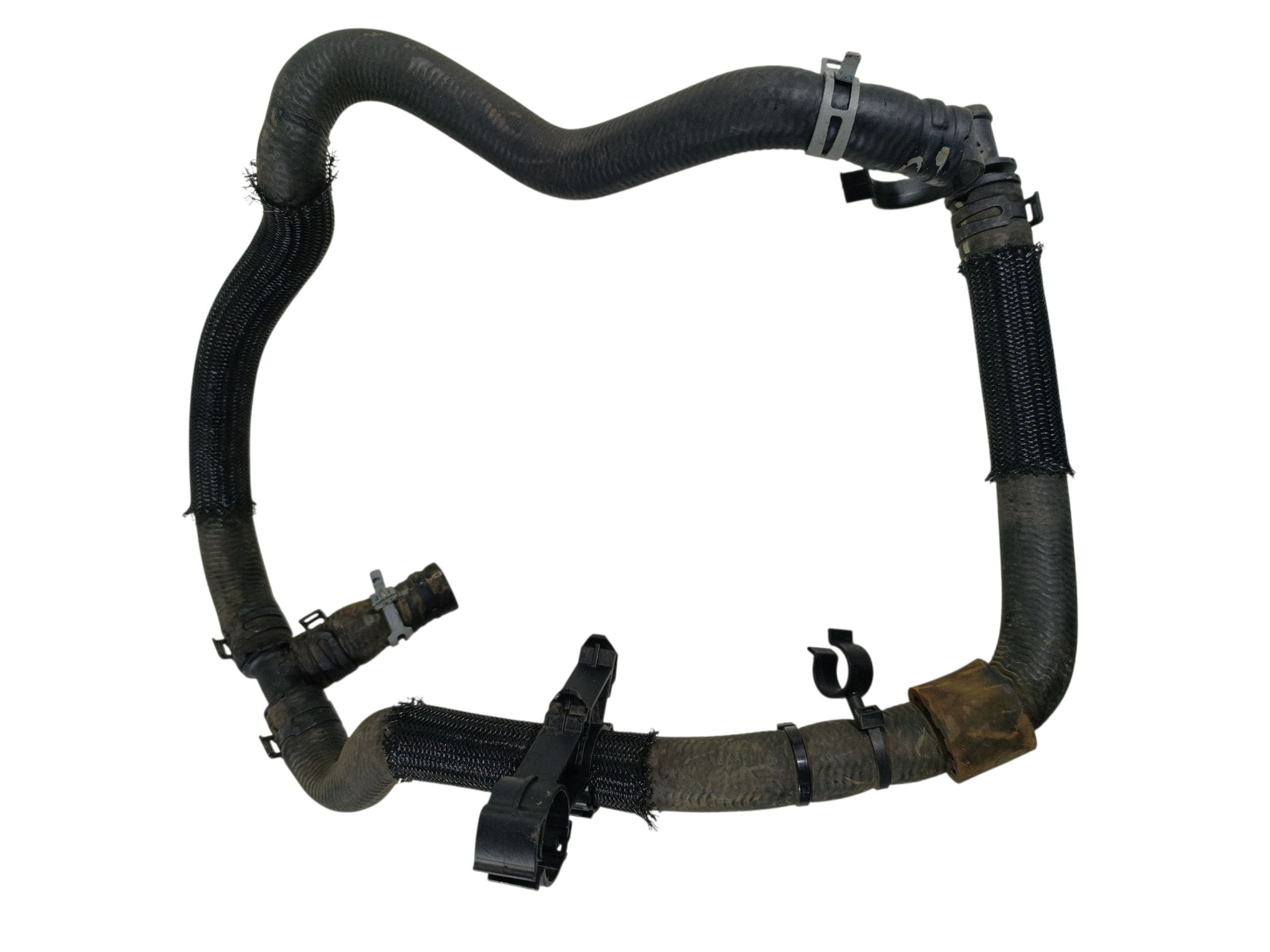 Mangueira Água Motor Ford Ecosport Freestyle 2020 2