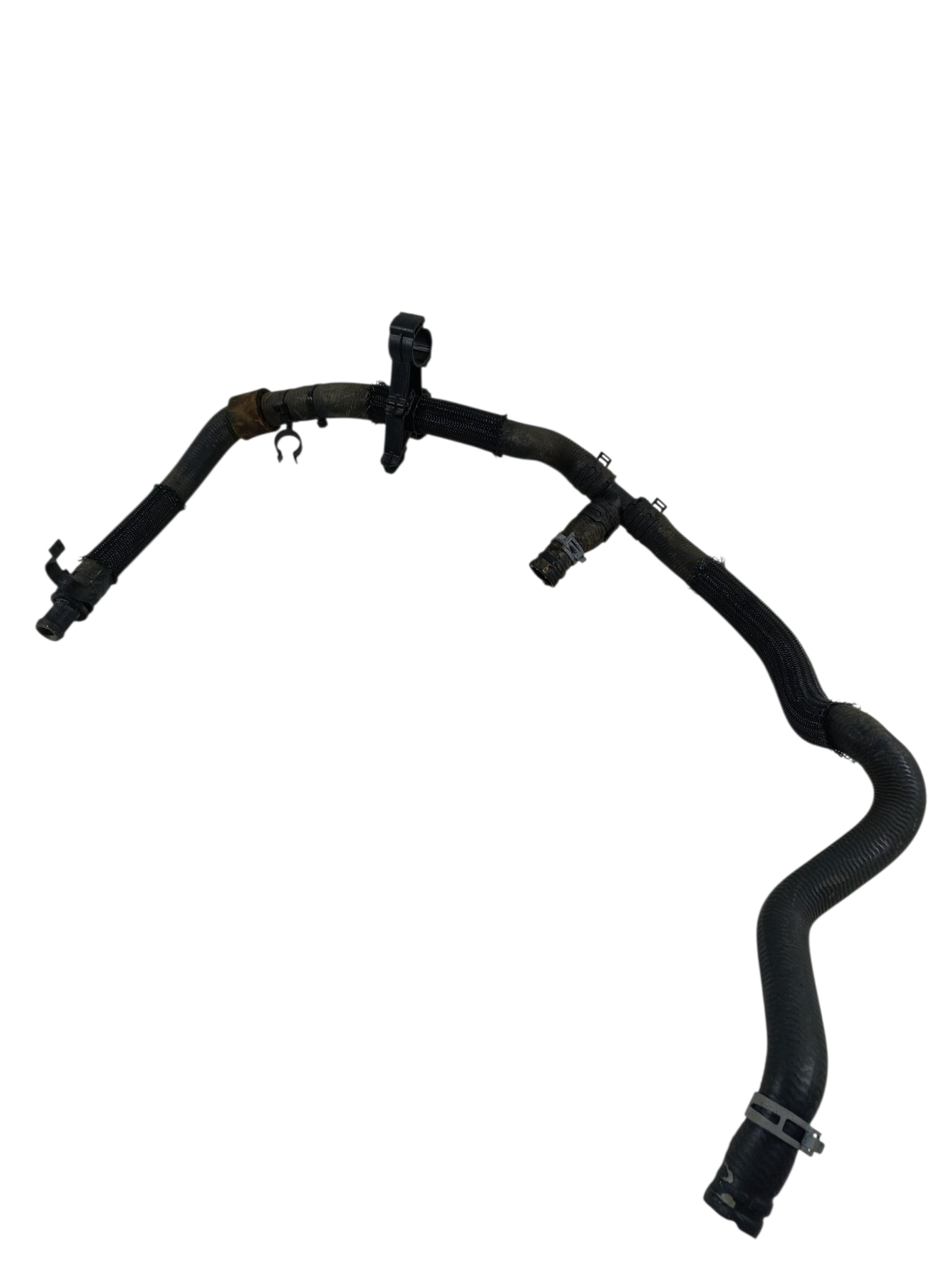 Mangueira Água Motor Ford Ecosport Freestyle 2020 5