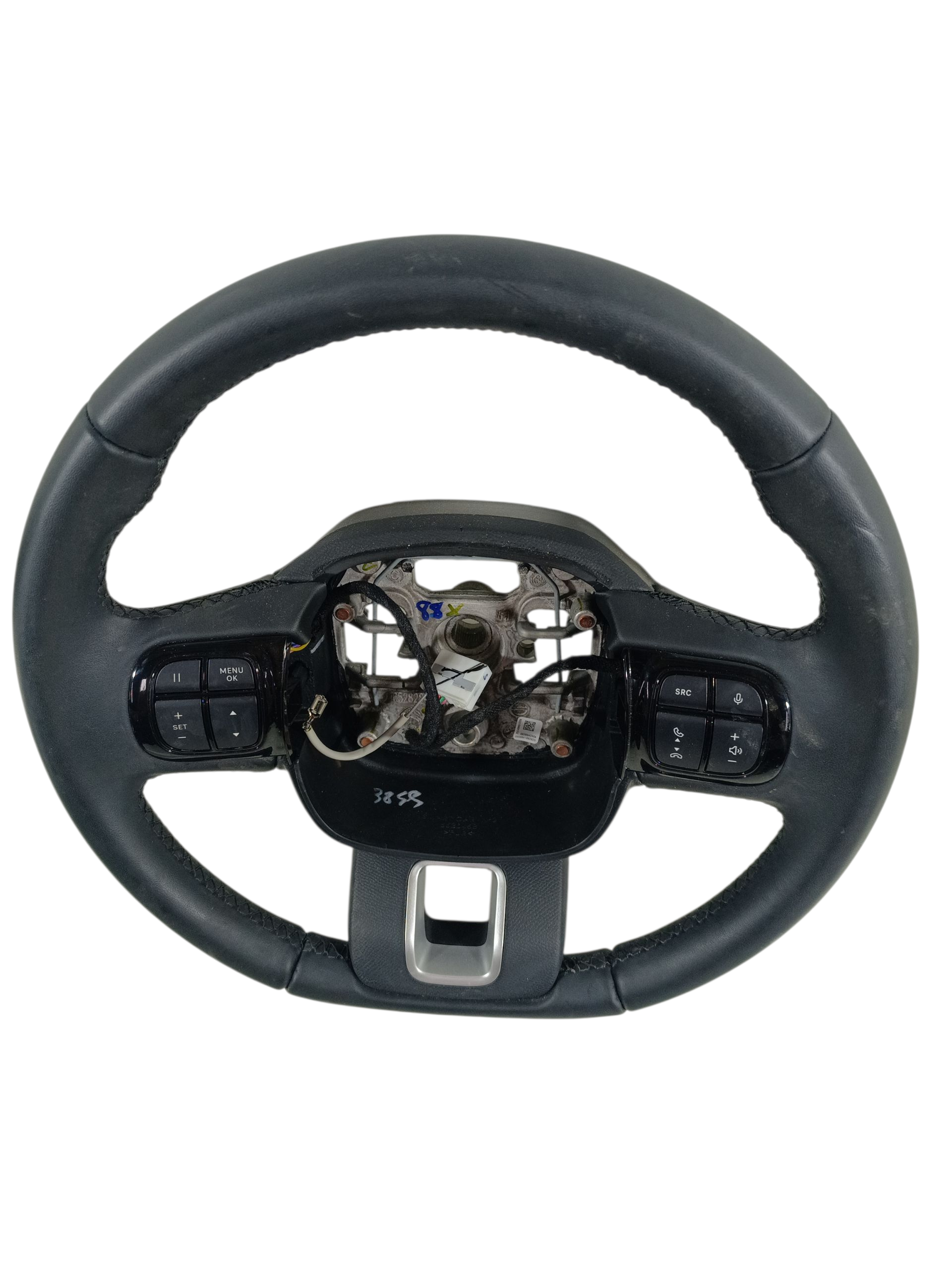 Volante Direção Citroen Basalt Shine 2025 6