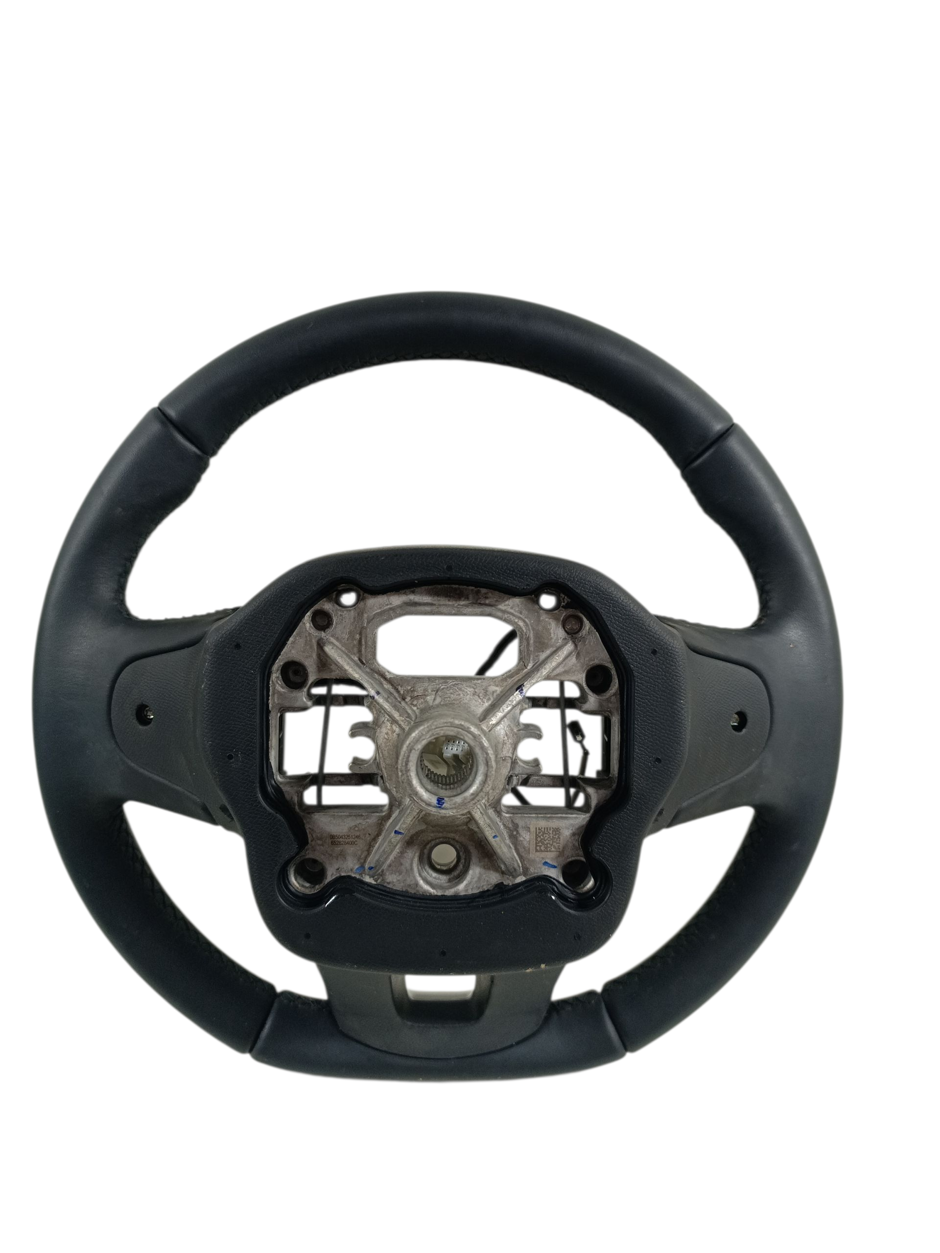 Volante Direção Citroen Basalt Shine 2025 3