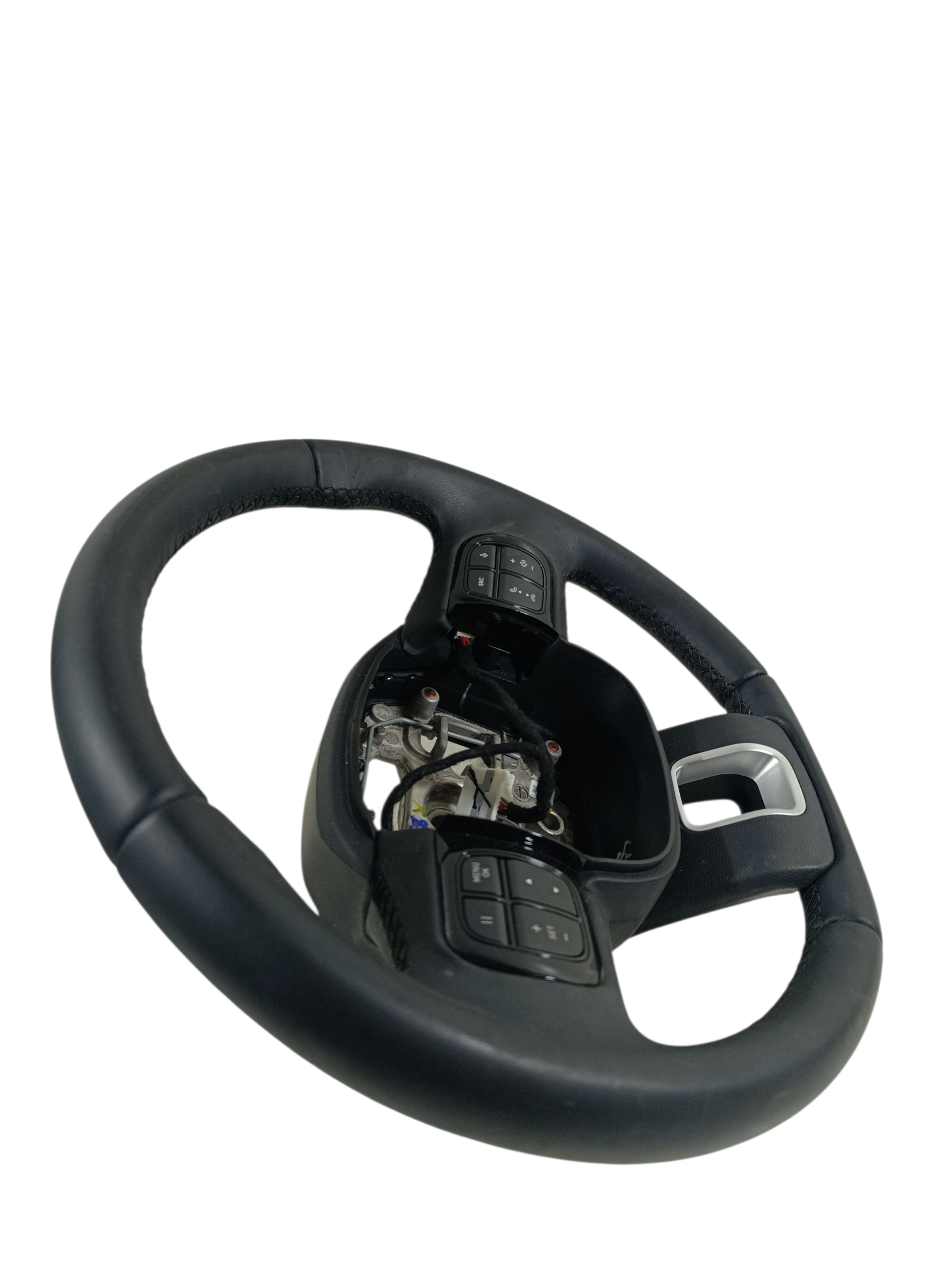Volante Direção Citroen Basalt Shine 2025 5