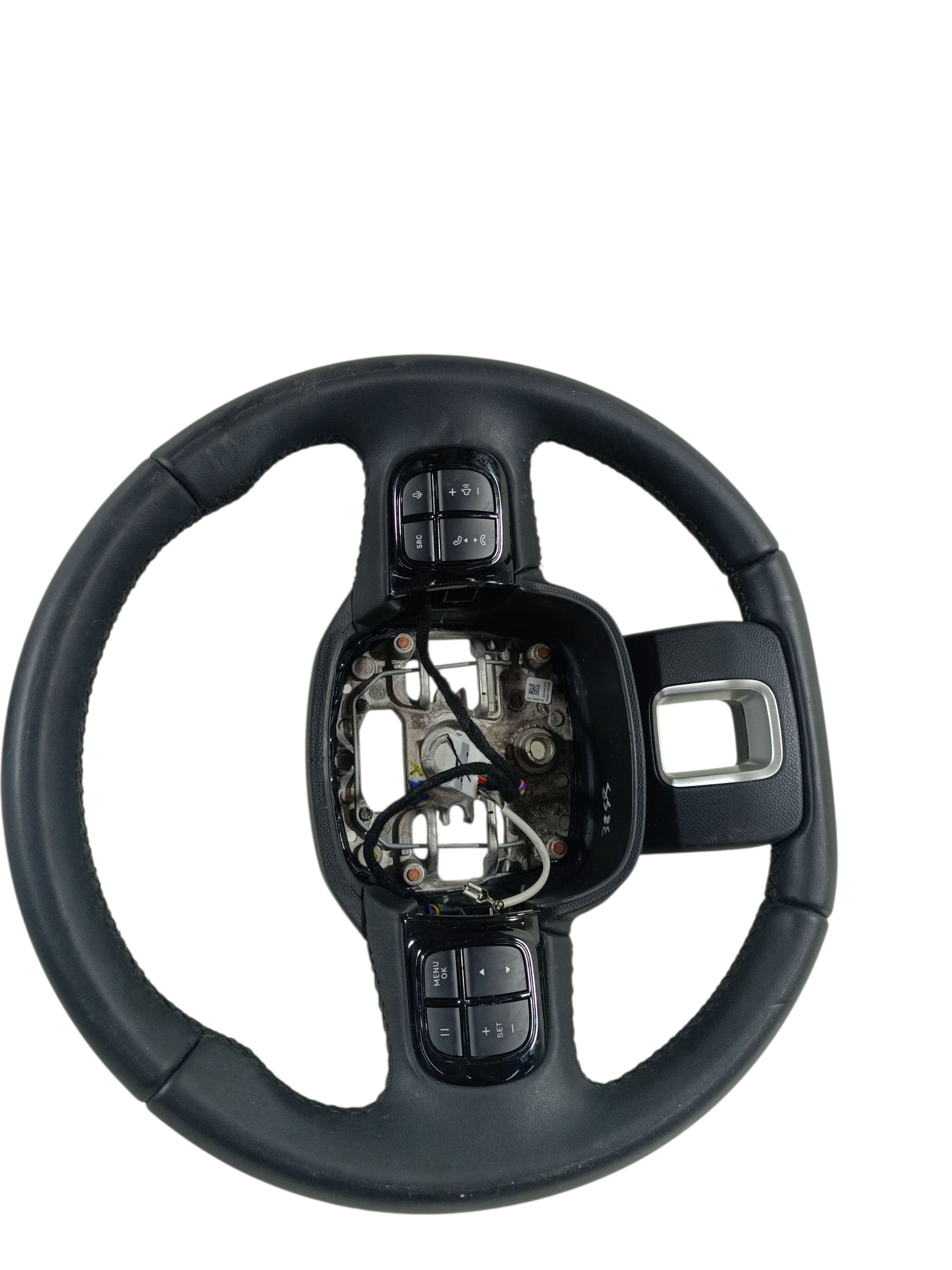 Volante Direção Citroen Basalt Shine 2025 8
