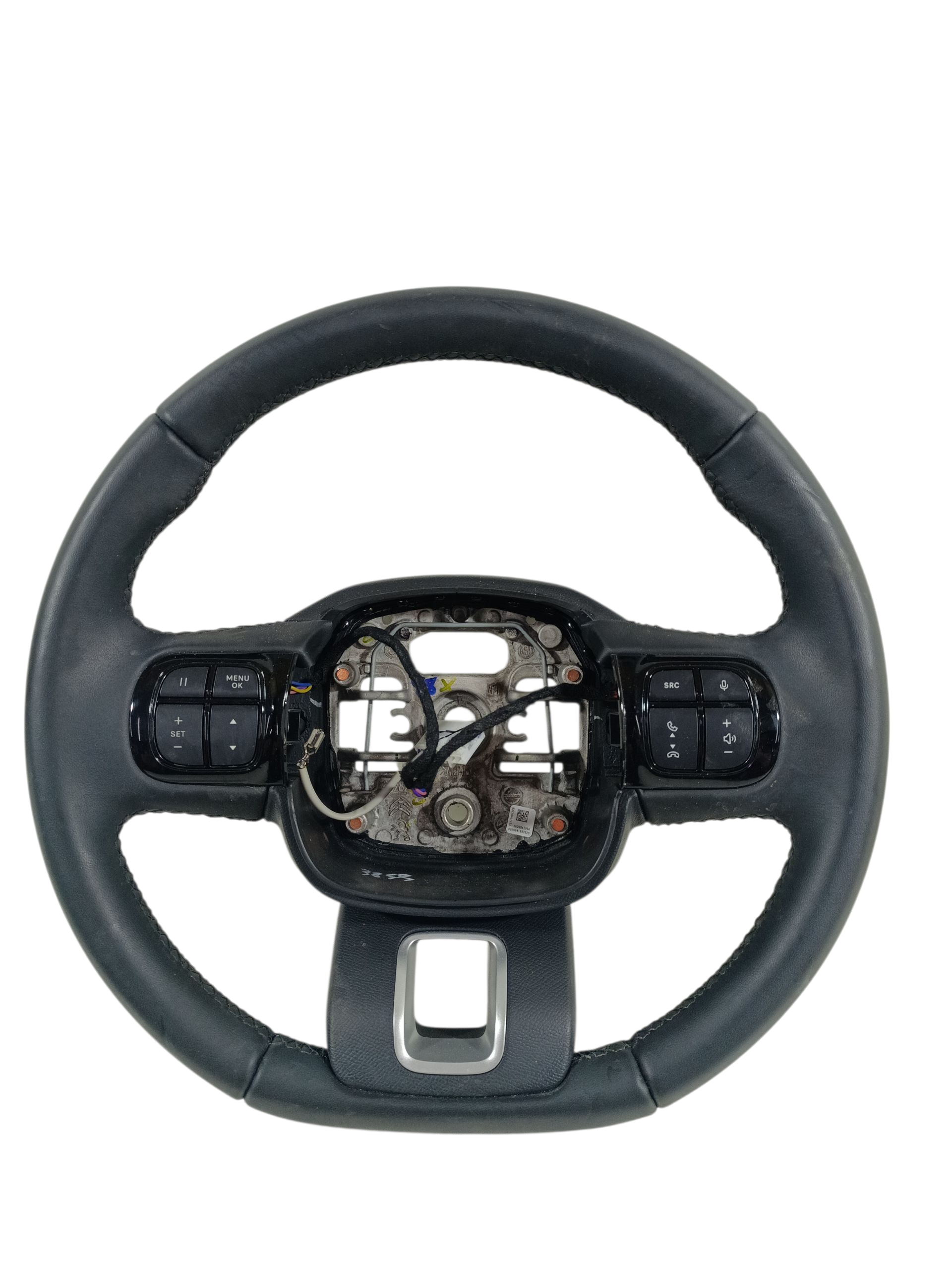 Volante Direção Citroen Basalt Shine 2025 1