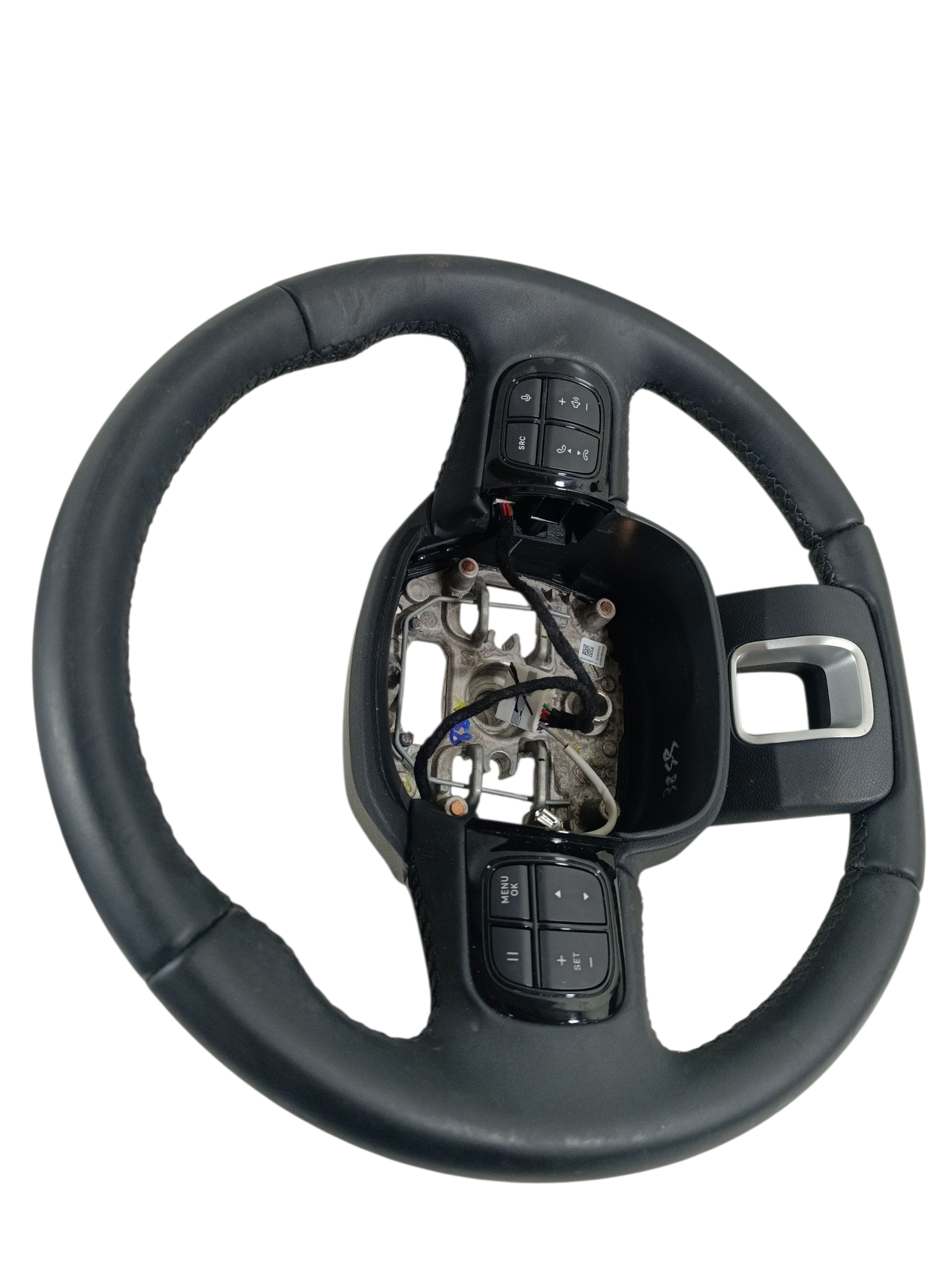 Volante Direção Citroen Basalt Shine 2025 4