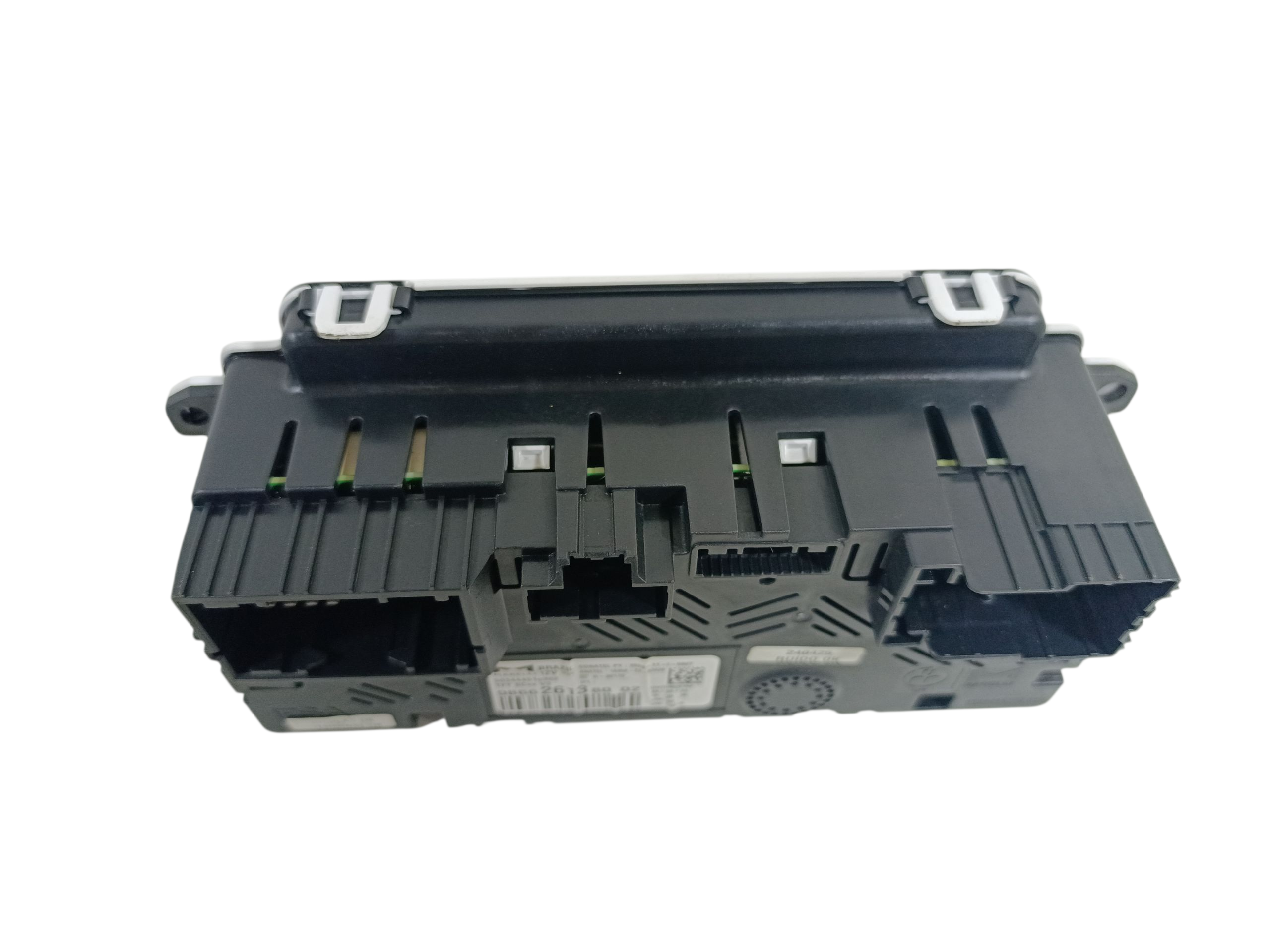 Painel Instrumento Citroen Basalt Shine 2025 3