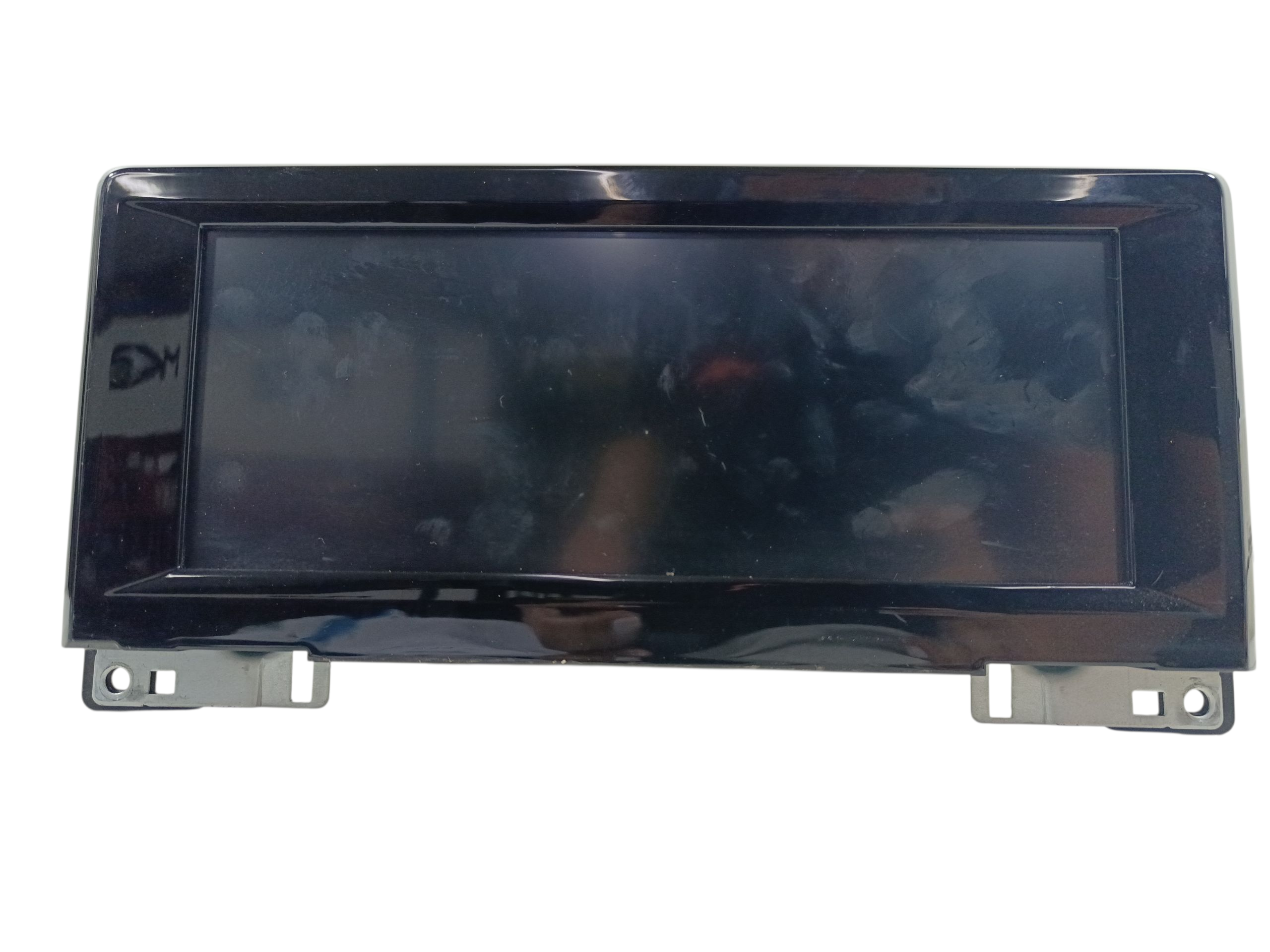Multimídia Citroen Basalt Shine 2025 9