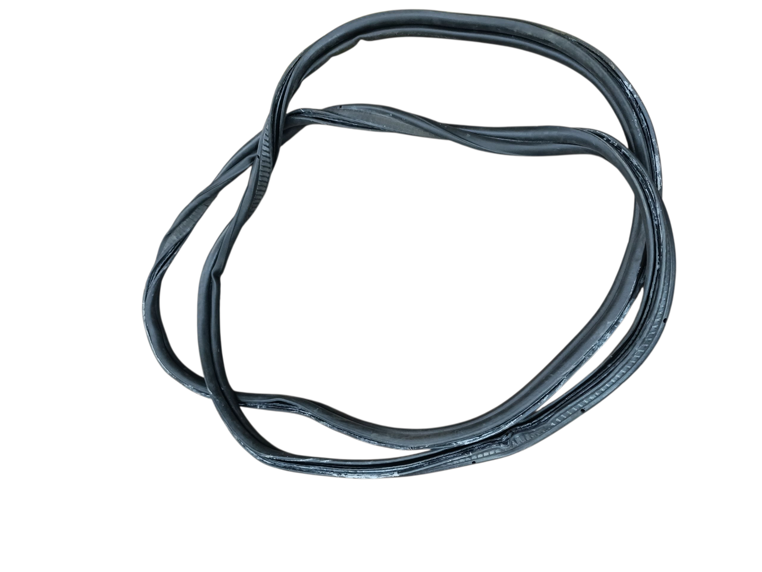 Borracha Porta Malas Citroen Basalt Shine 2025 4