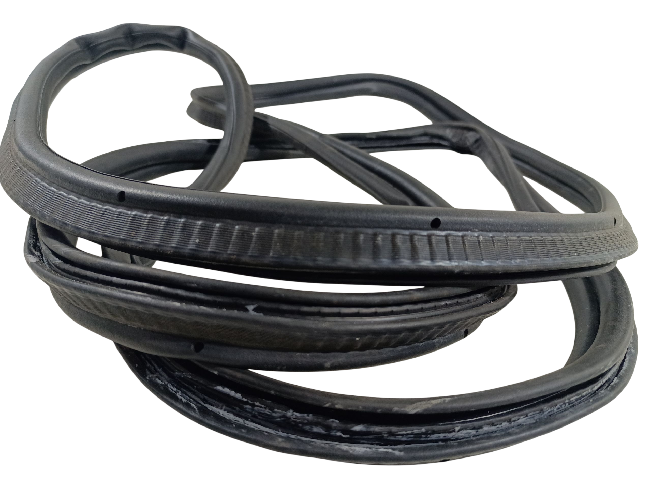 Borracha Porta Malas Citroen Basalt Shine 2025 2