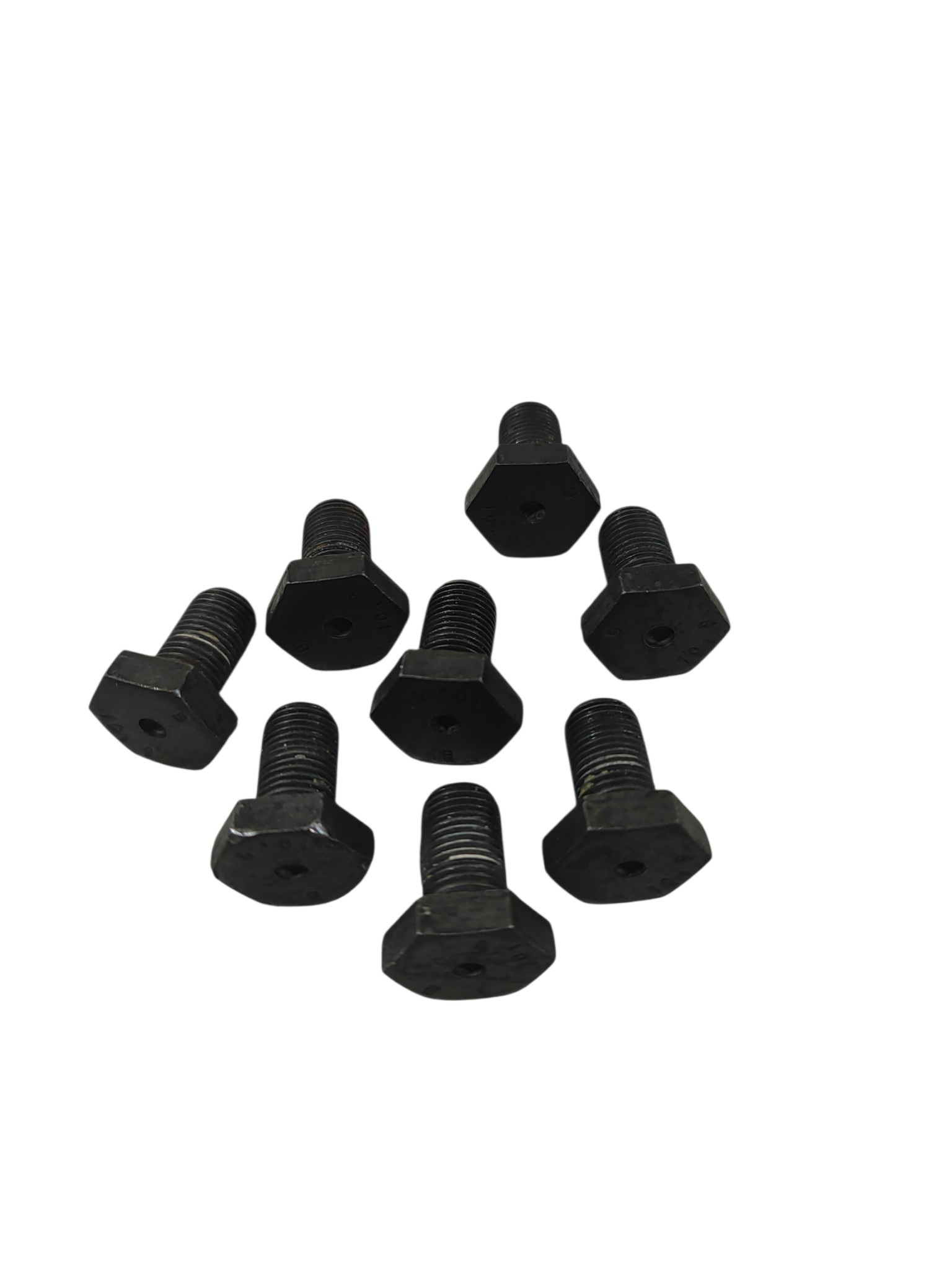 Kit Parafusos Volante Motor Ford Ecosport Freestyle 2020 7