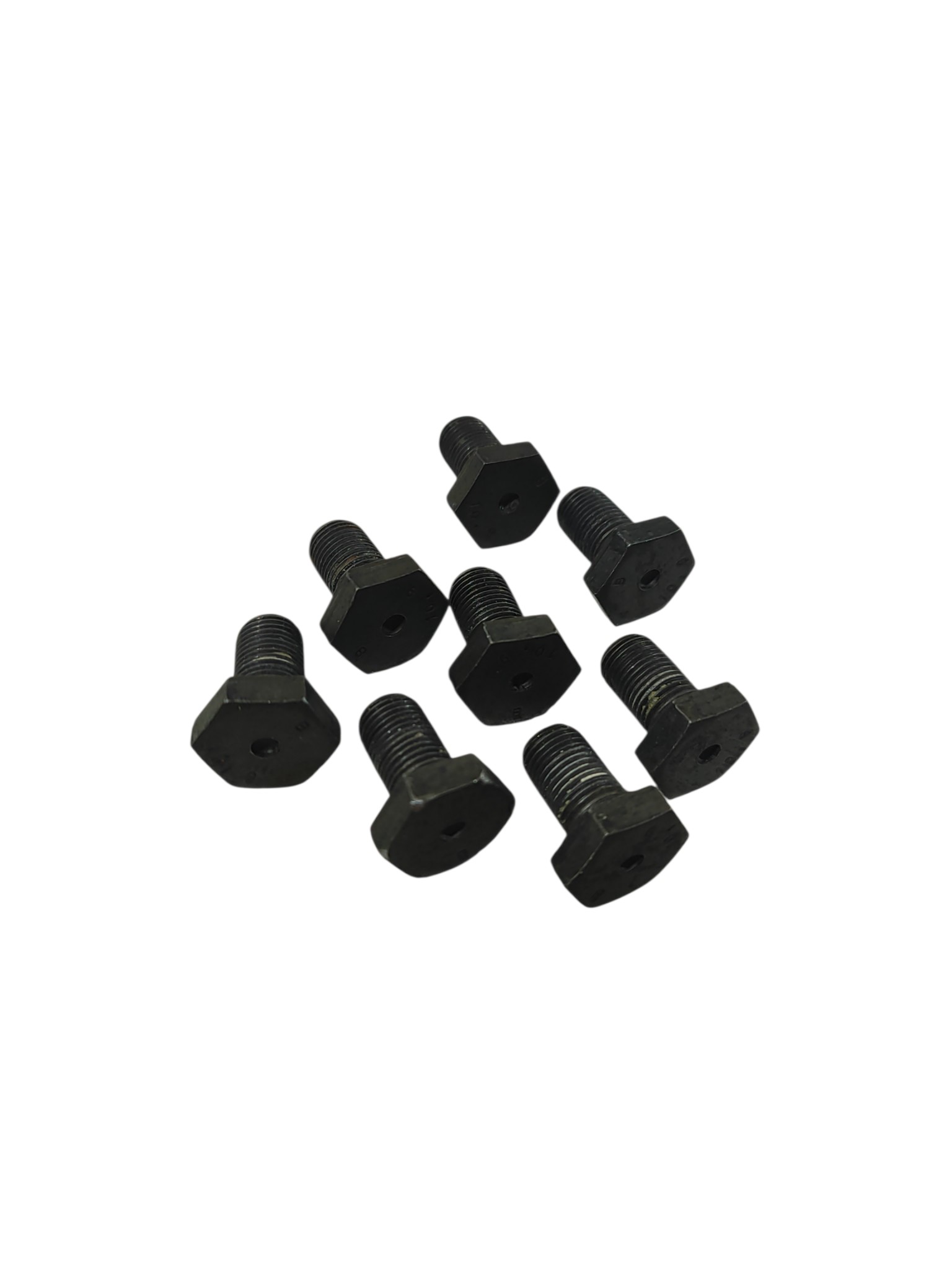 Kit Parafusos Volante Motor Ford Ecosport Freestyle 2020 6