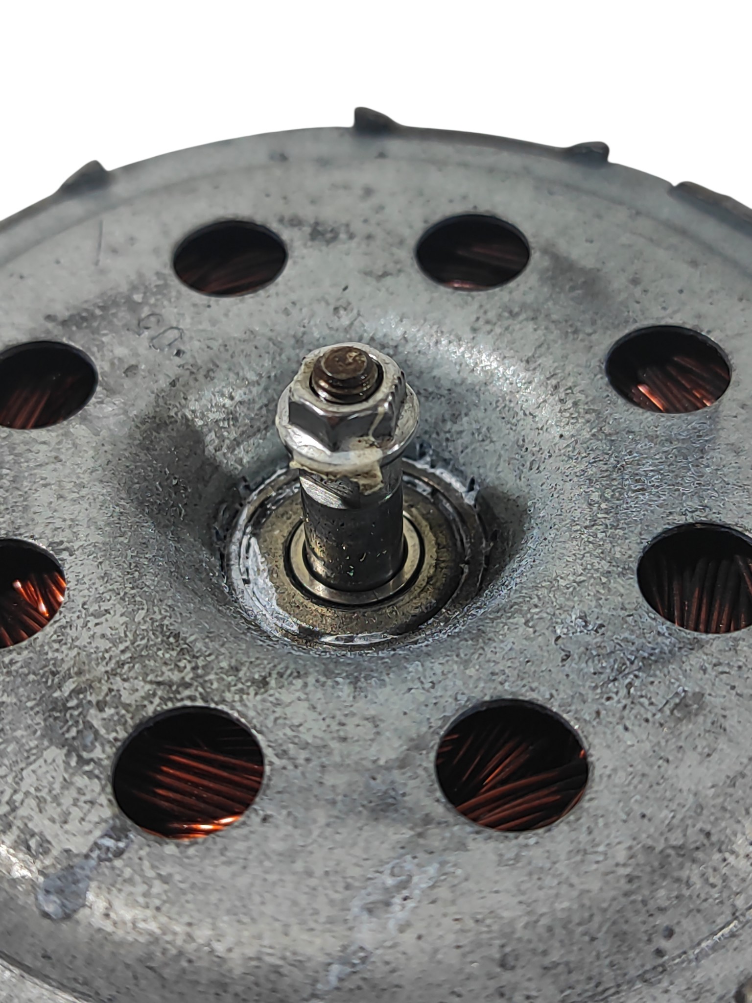 Motor Ventoinha Ford Ecosport Freestyle 2020 9