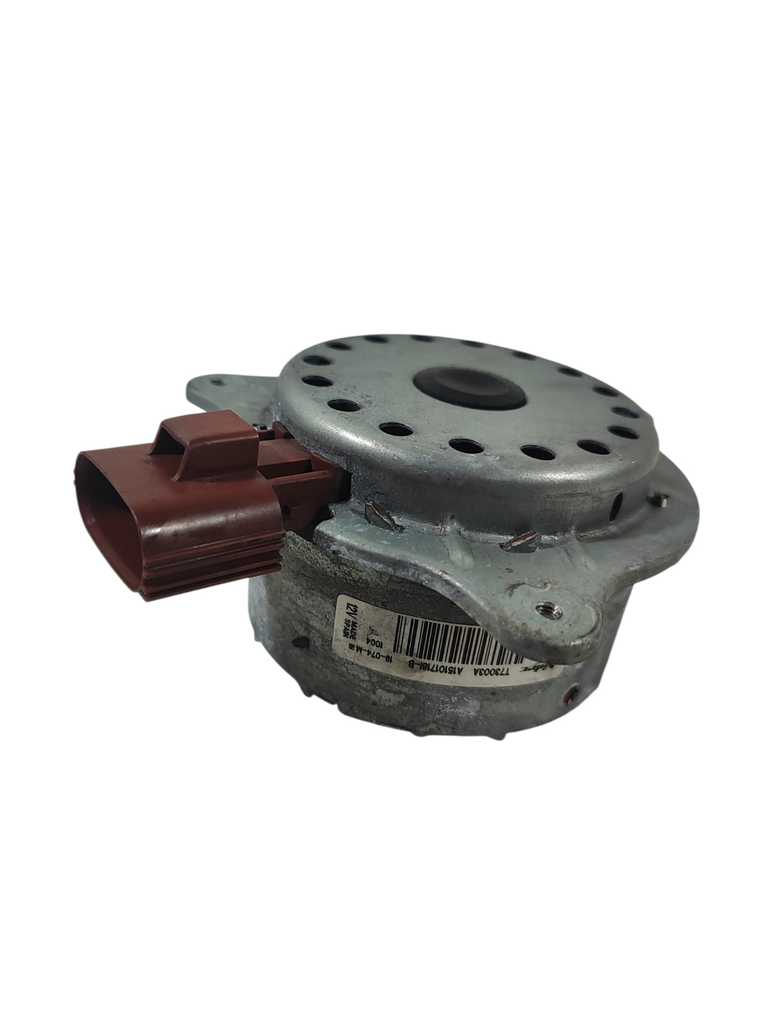 Motor Ventoinha Ford Ecosport Freestyle 2020 5