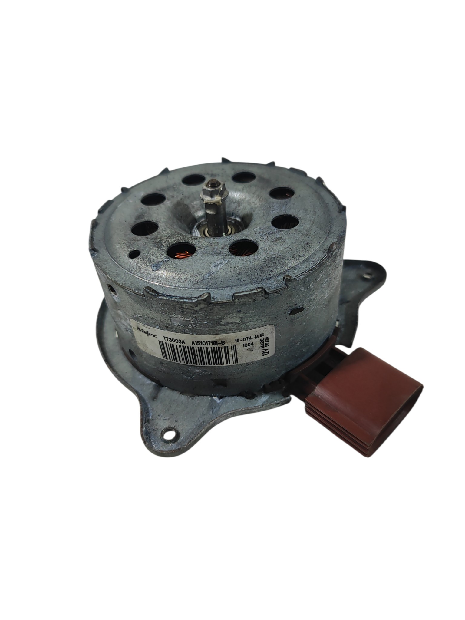 Motor Ventoinha Ford Ecosport Freestyle 2020 2