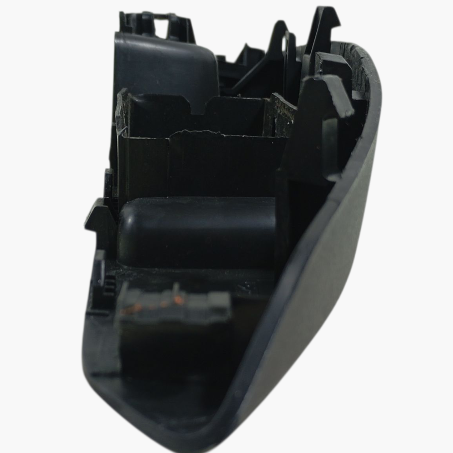 Moldura botão dianteira esquerda Volkswagen Tcross Hl turbo 1.4 2021 10