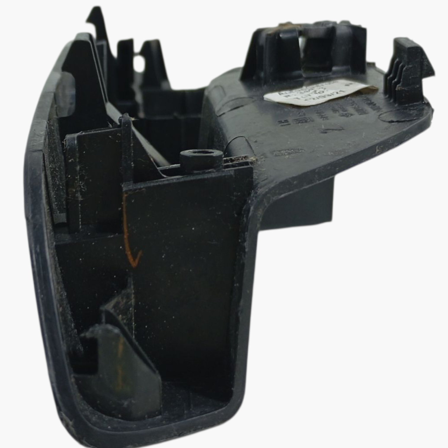 Moldura botão dianteira esquerda Volkswagen Tcross Hl turbo 1.4 2021 9