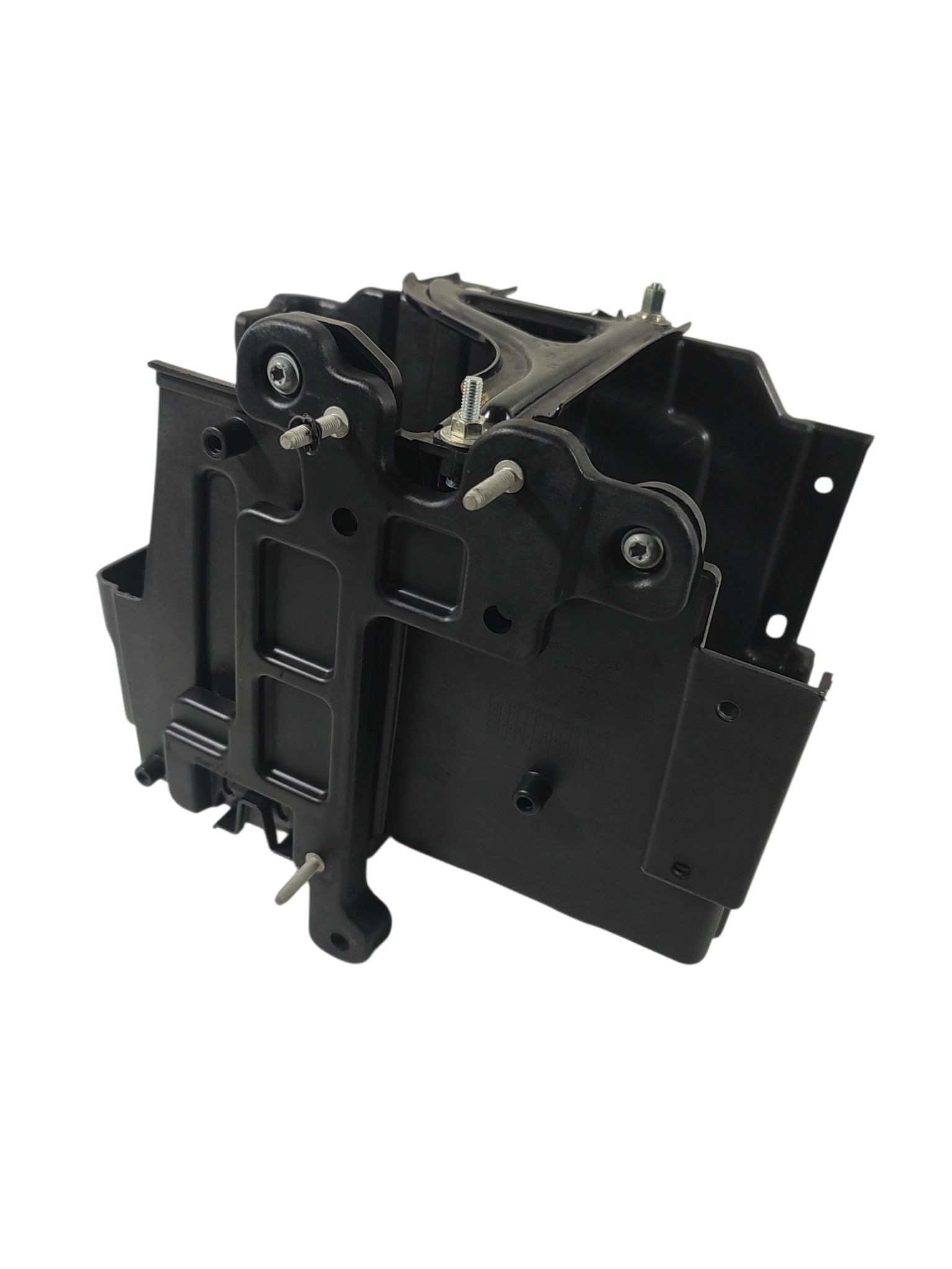 Caixa Bateria Ford Ecosport Freestyle 2020 Preto 7