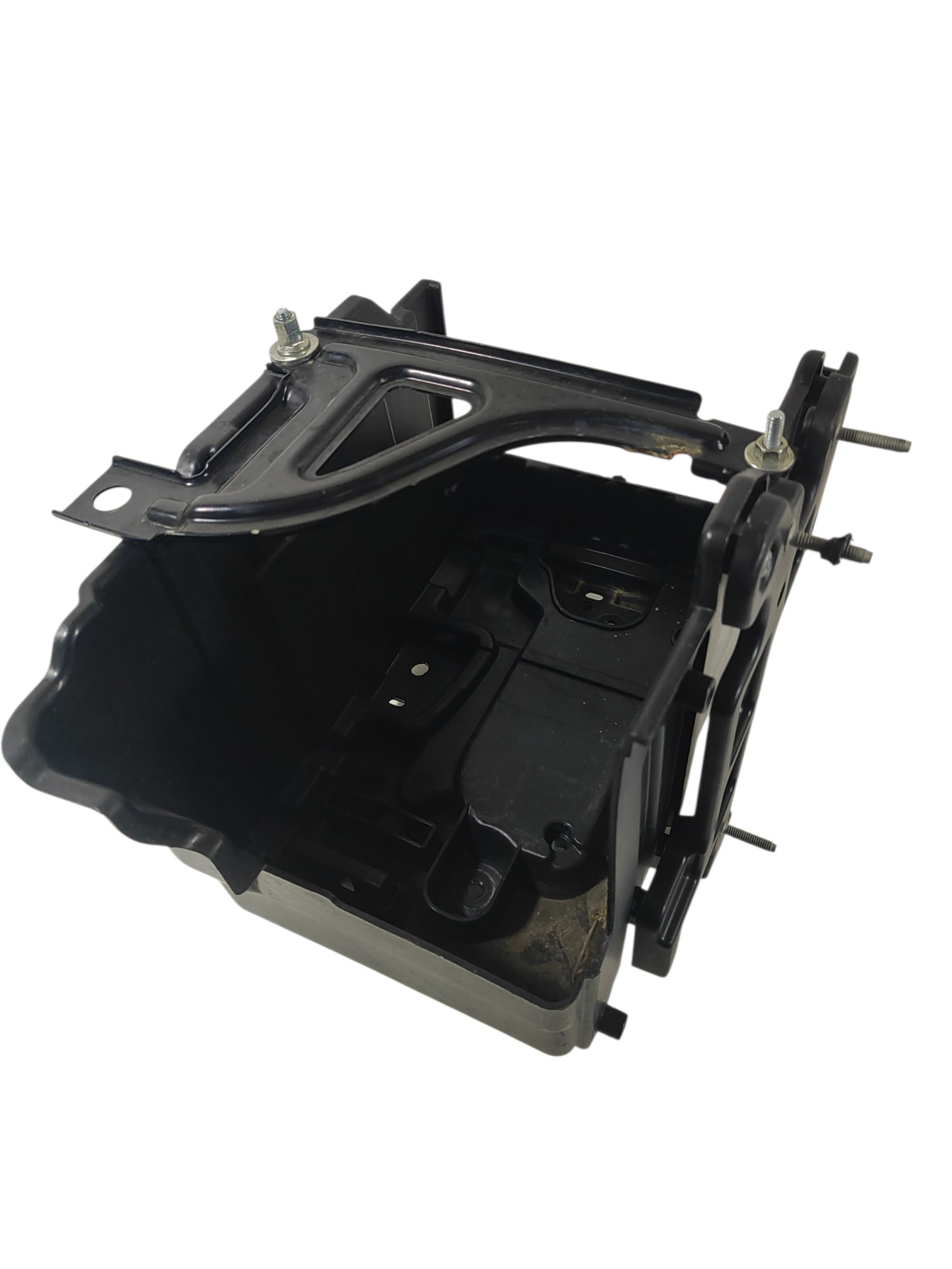 Caixa Bateria Ford Ecosport Freestyle 2020 Preto 6