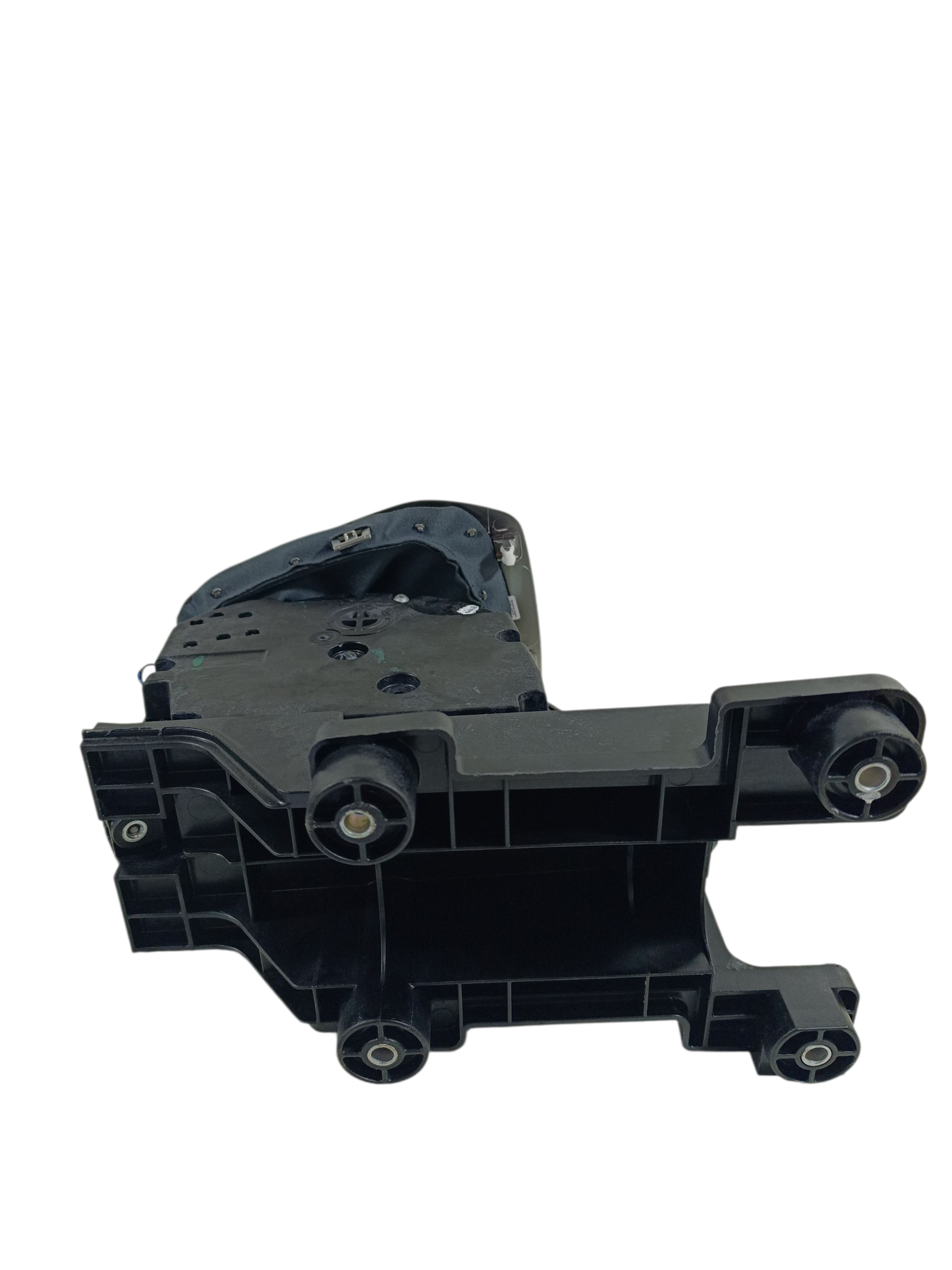 Alavanca Câmbio Citroen Basalt Shine 2025 6