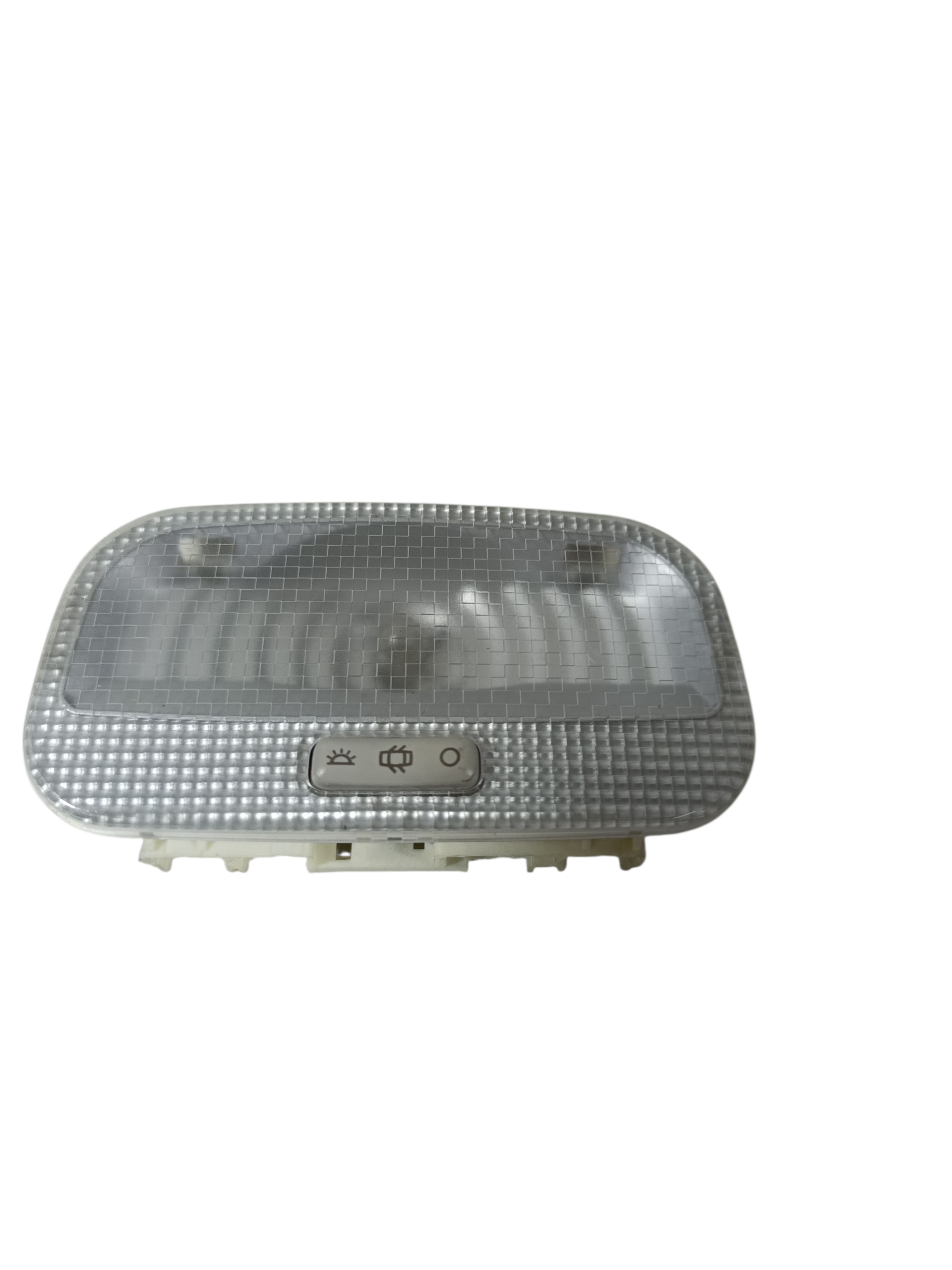 Luz Teto Traseira Citroen Basalt Shine 2025 2