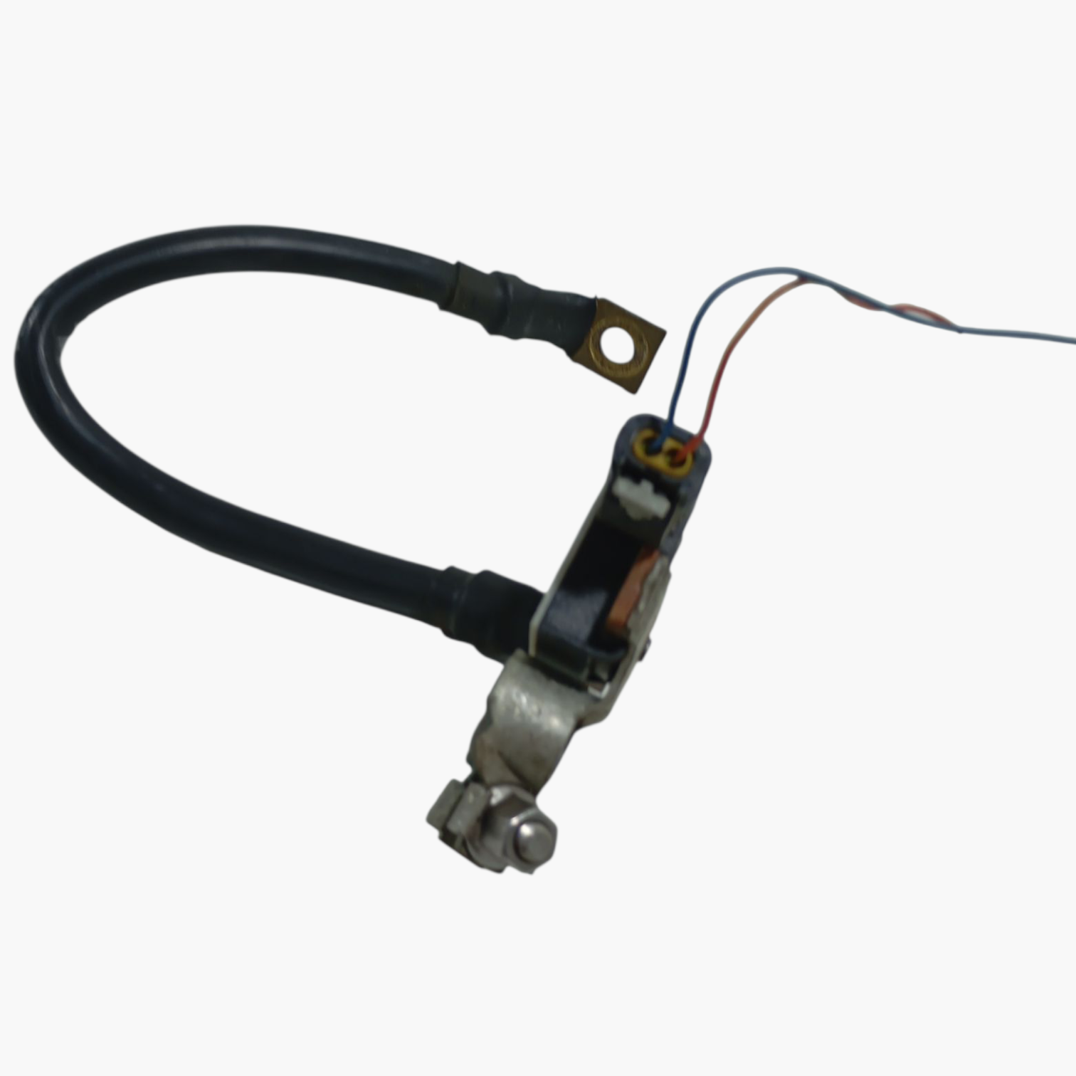 Chicote negativo bateria Volkswagen Tcross Hl turbo 1.4 2021 2