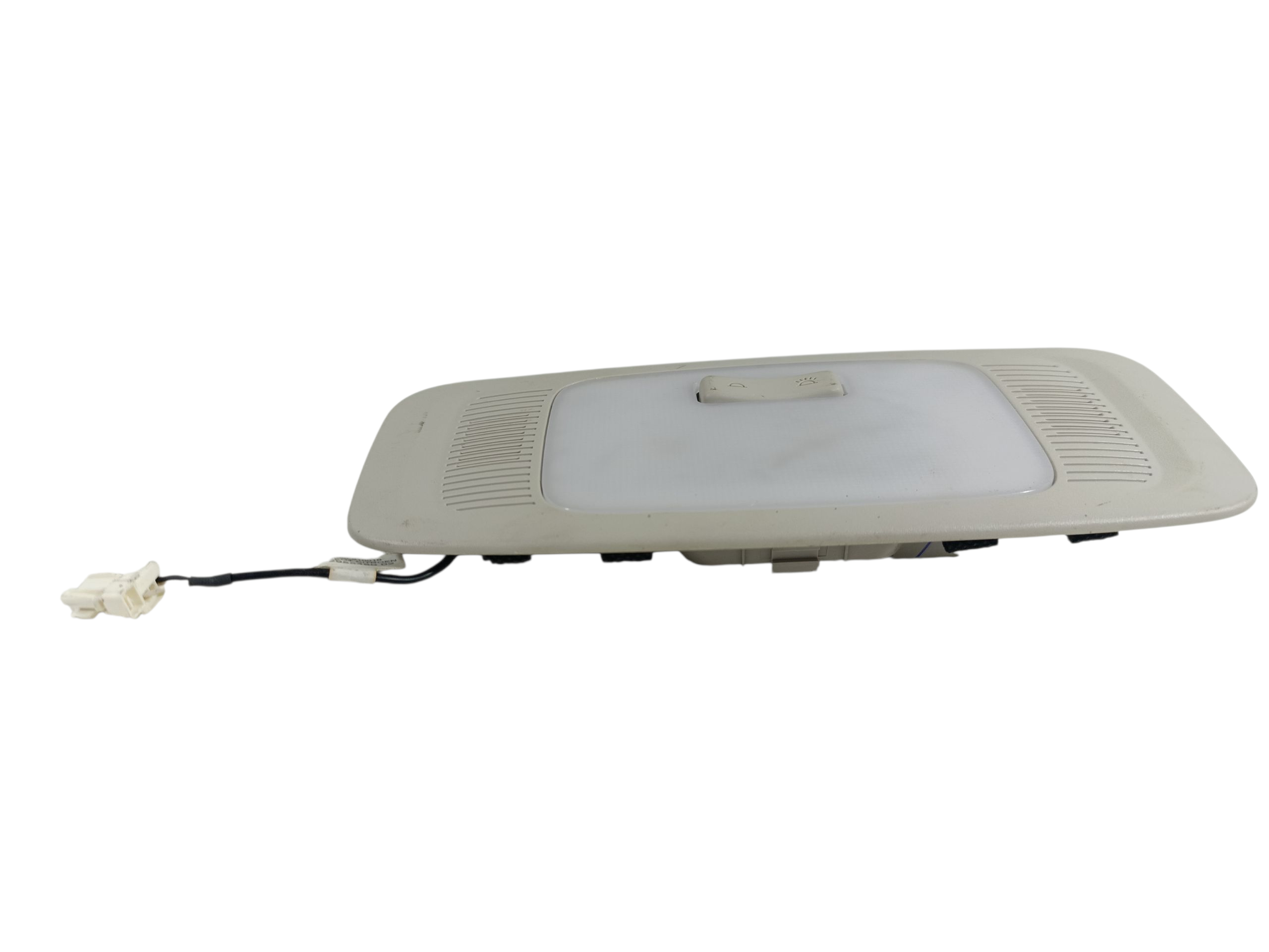 Luz Teto Citroen Basalt Shine 2025 5