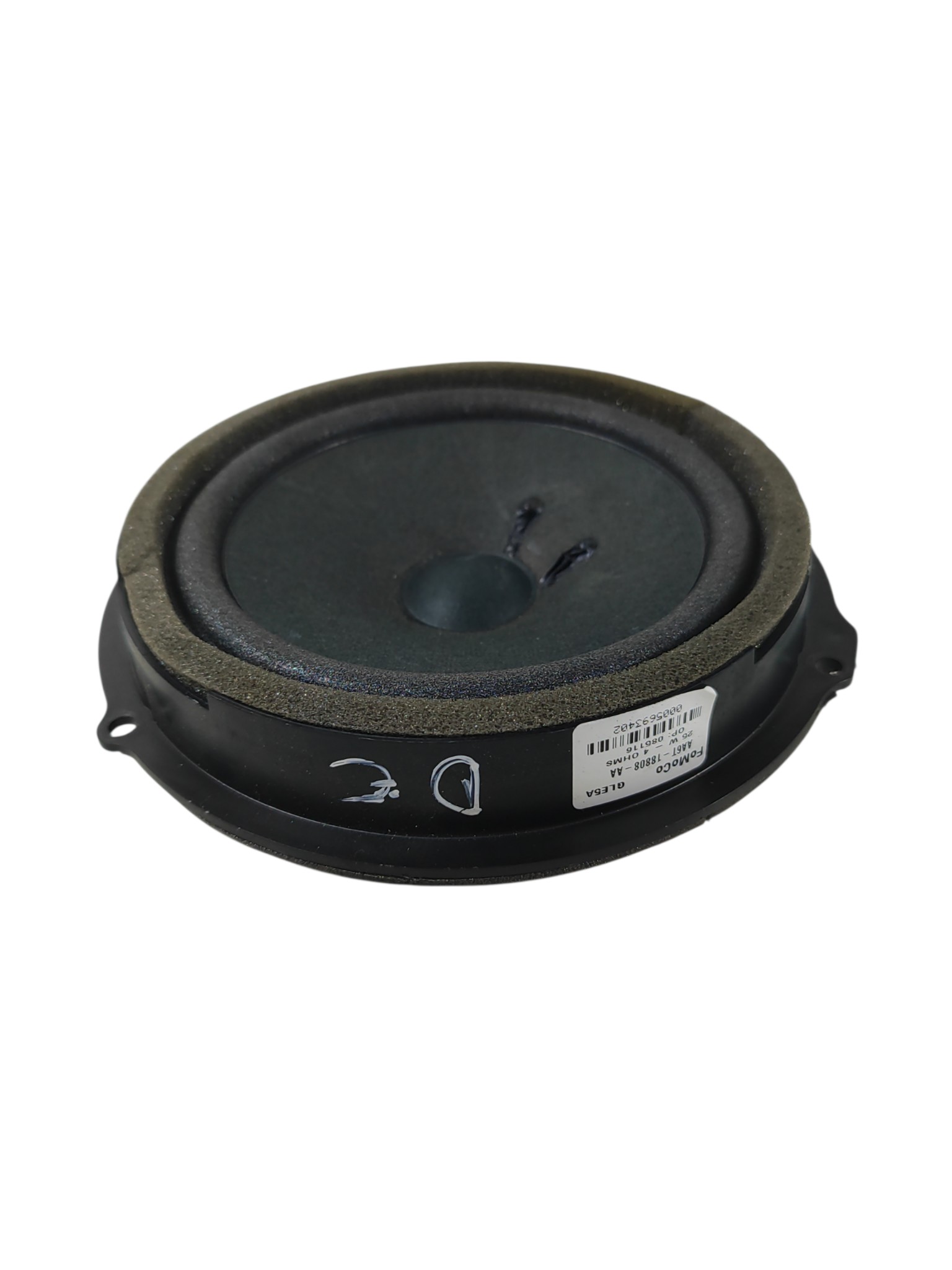 Alto Falante Dianteiro Esquerdo Ford Ecosport Freestyle 2020 4