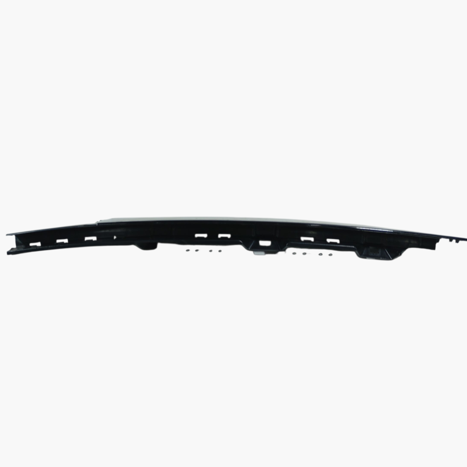 Moldura coluna porta traseira esquerda Volkswagen Tcross Hl turbo 1.4 2021 7