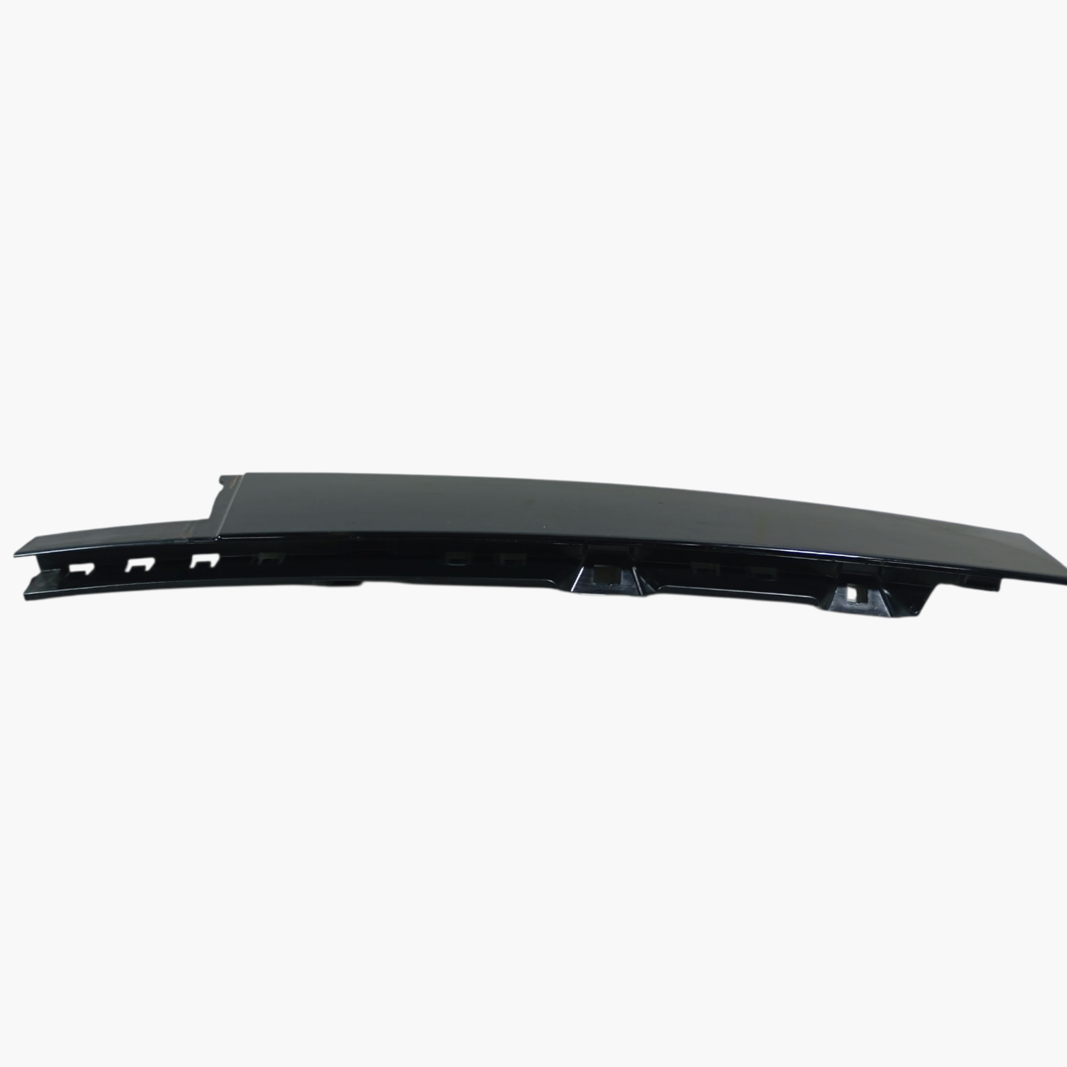 Moldura coluna porta traseira esquerda Volkswagen Tcross Hl turbo 1.4 2021 3
