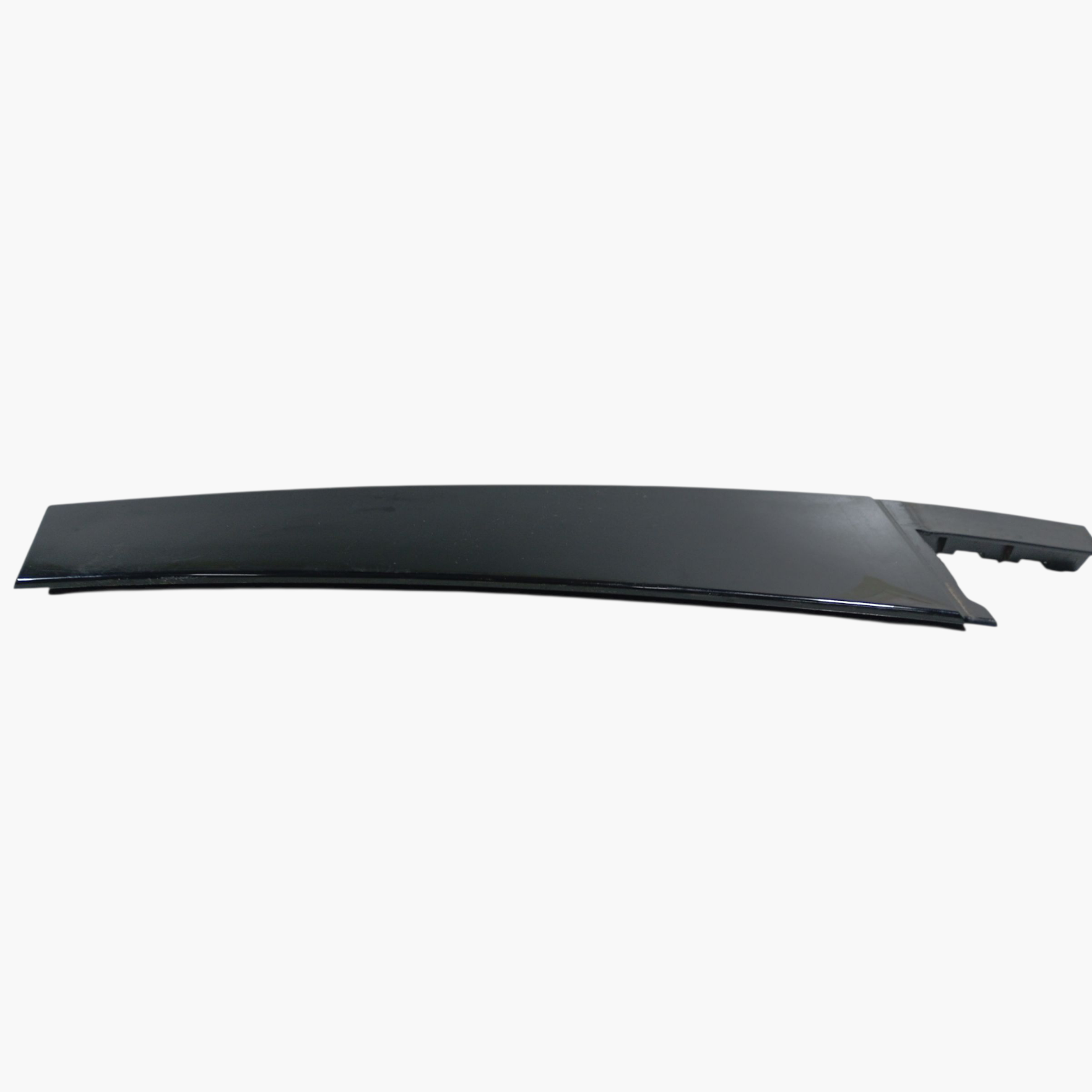 Moldura coluna porta traseira esquerda Volkswagen Tcross Hl turbo 1.4 2021 4