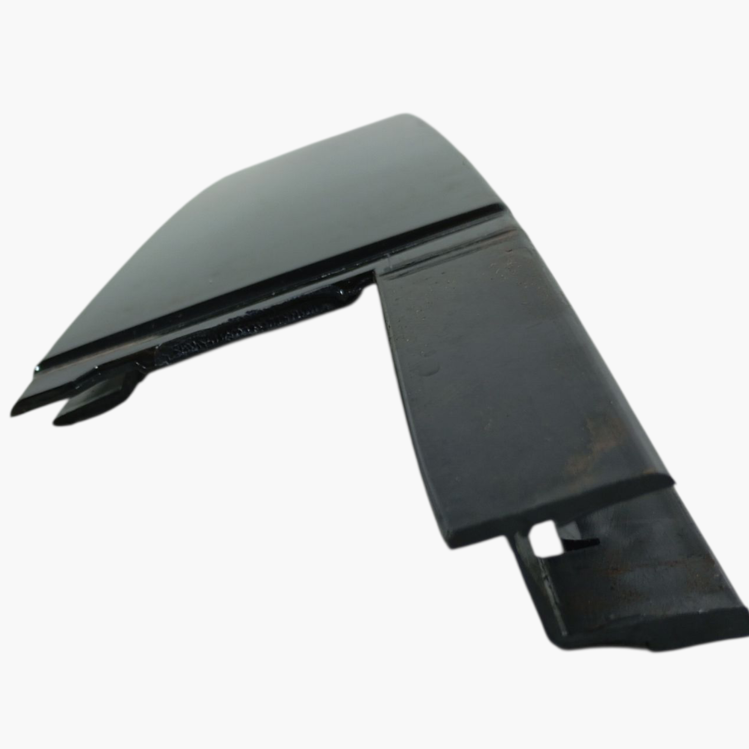 Moldura coluna porta traseira esquerda Volkswagen Tcross Hl turbo 1.4 2021 9