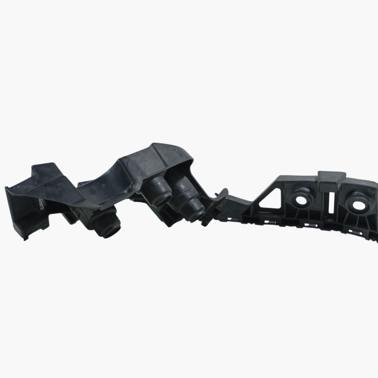 Guia parachoque traseiro direito Volkswagen Tcross Hl turbo 1.4 2021 3