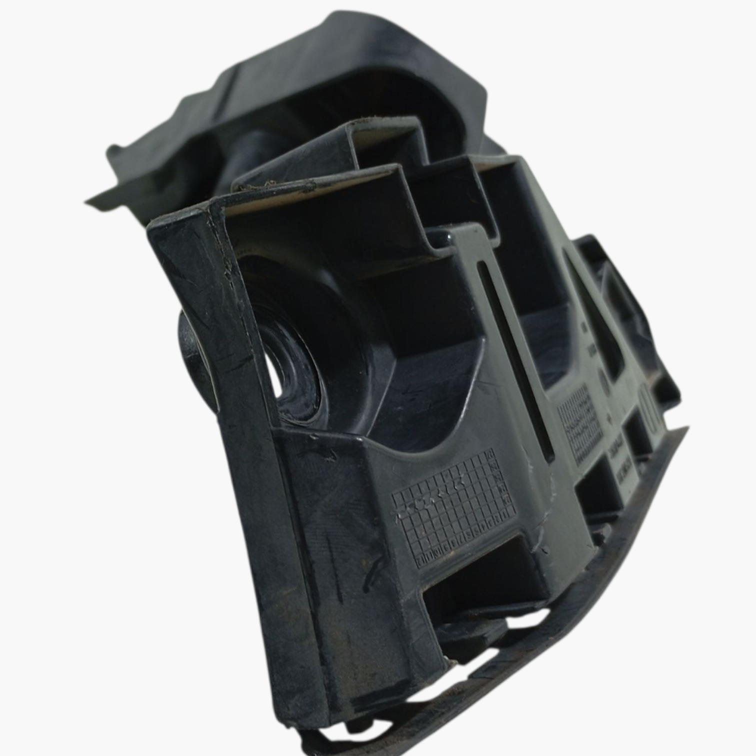 Guia parachoque traseiro direito Volkswagen Tcross Hl turbo 1.4 2021 9