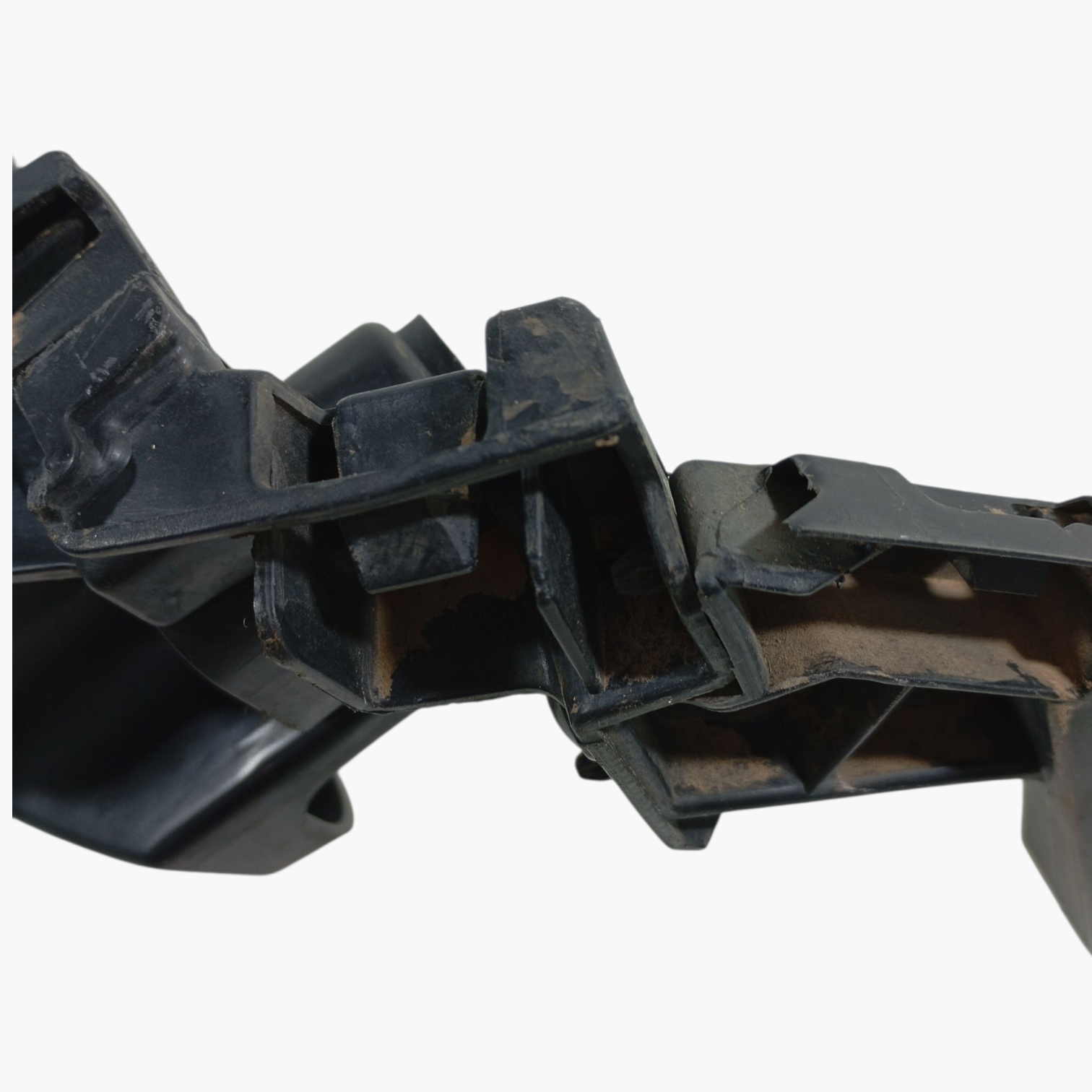 Guia parachoque traseiro direito Volkswagen Tcross Hl turbo 1.4 2021 6