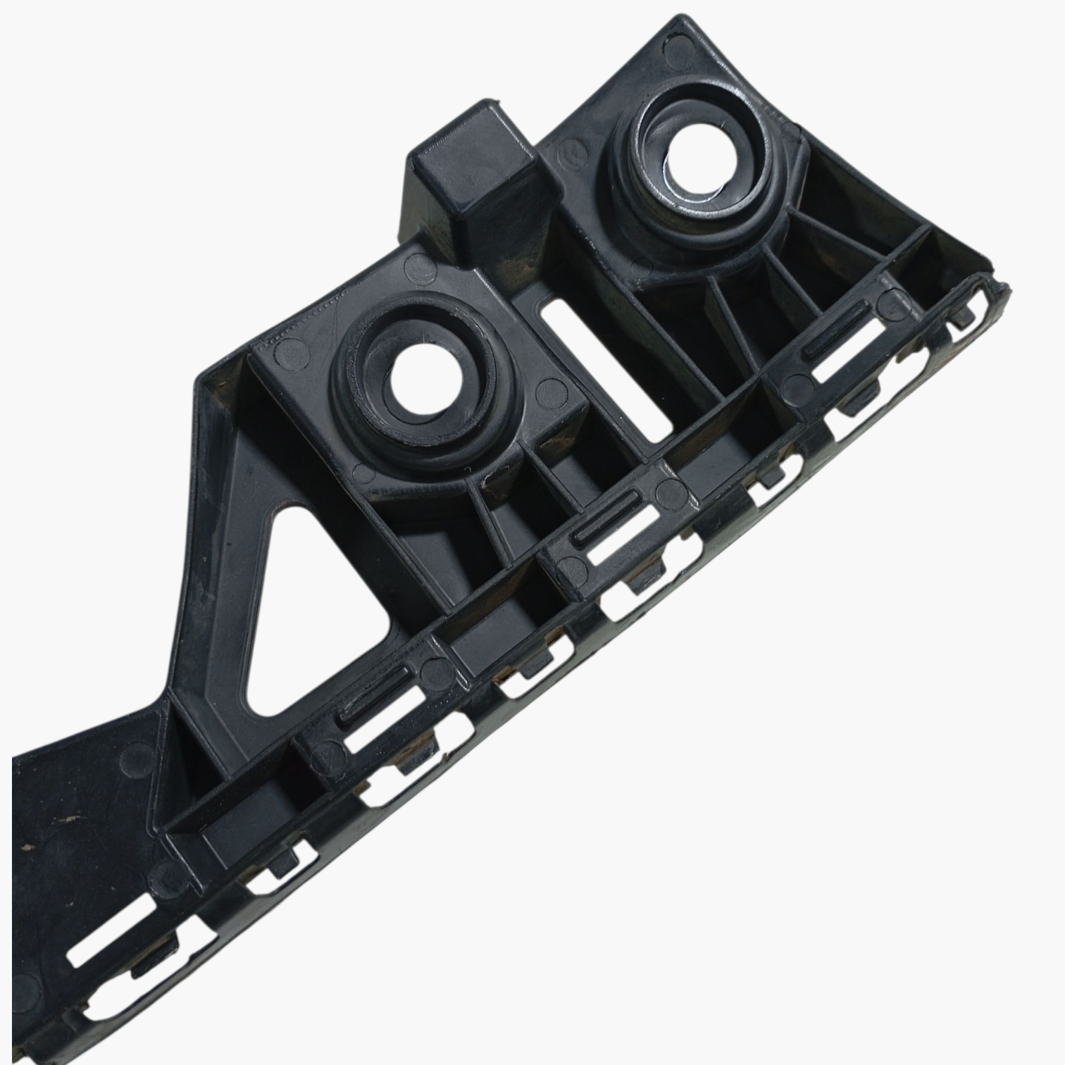 Guia parachoque traseiro direito Volkswagen Tcross Hl turbo 1.4 2021 8