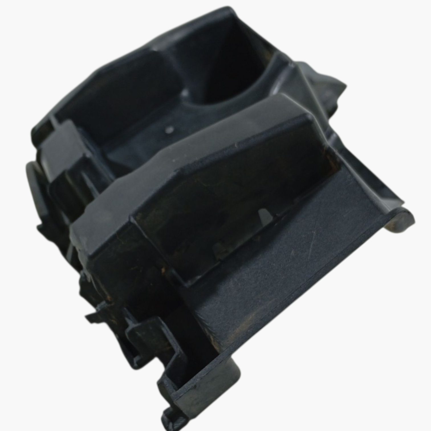 Guia parachoque traseiro direito Volkswagen Tcross Hl turbo 1.4 2021 10