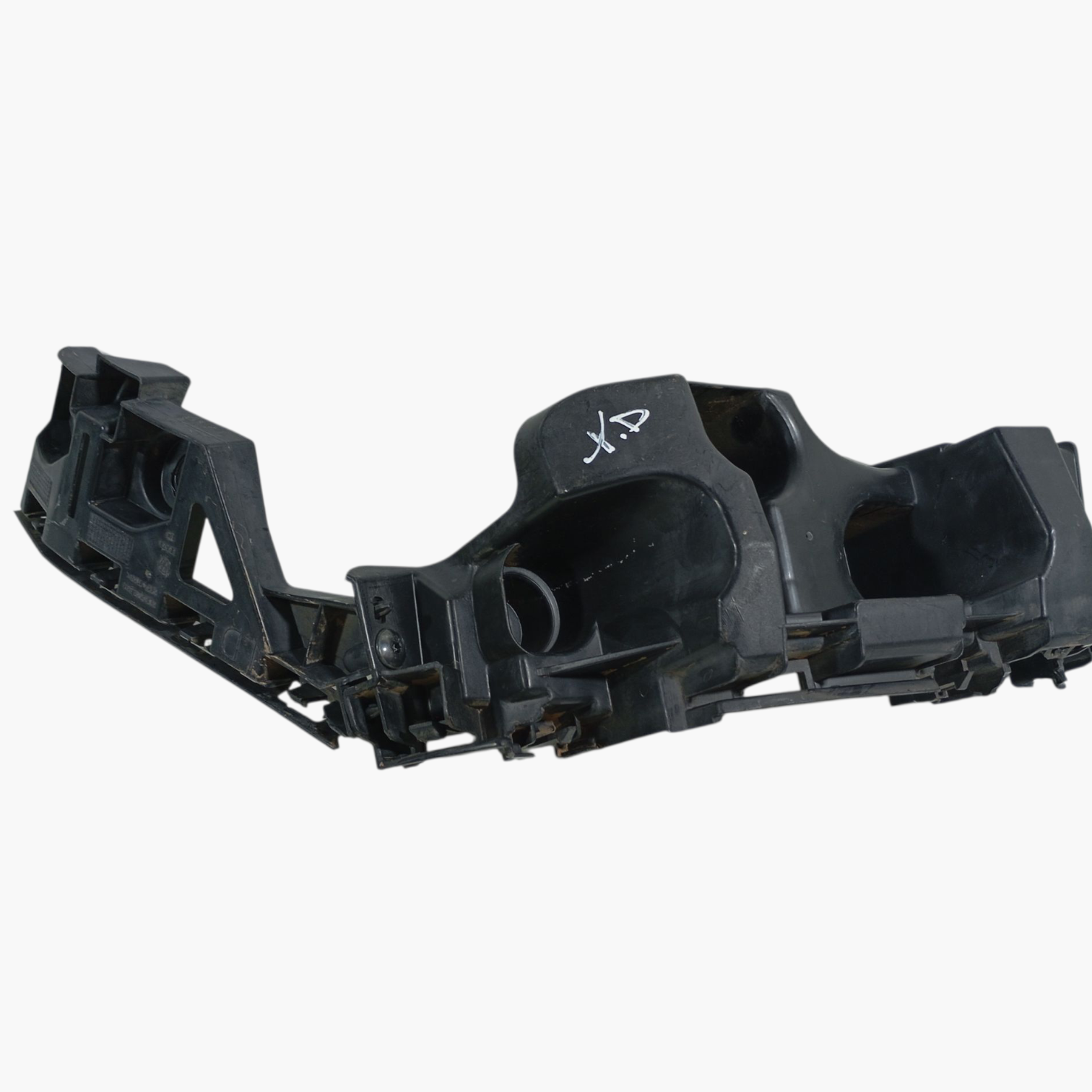Guia parachoque traseiro direito Volkswagen Tcross Hl turbo 1.4 2021 4