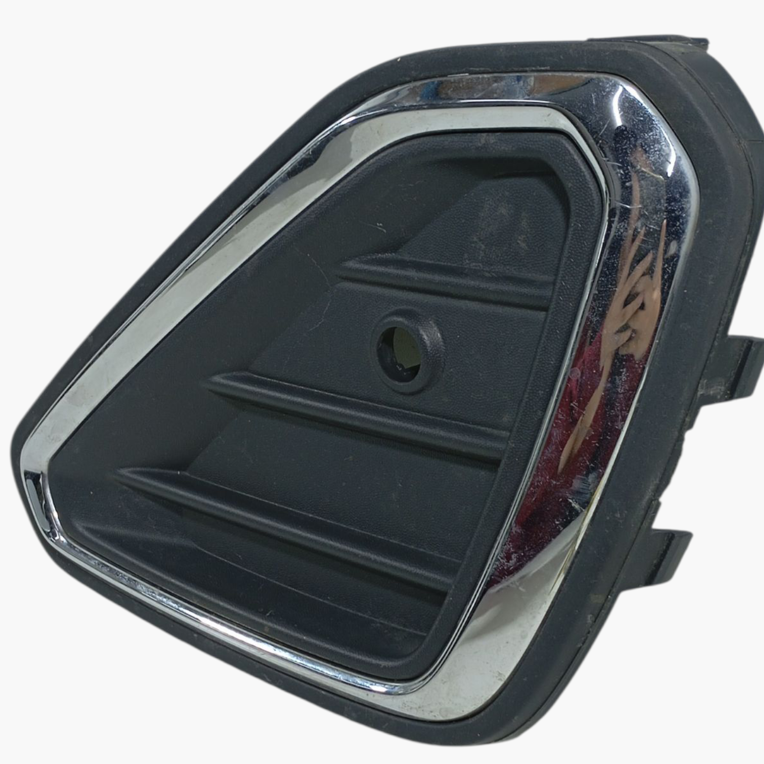 Moldura para choque dianteiro direito Volkswagen Tcross Hl Tsi 1.4 2025 4