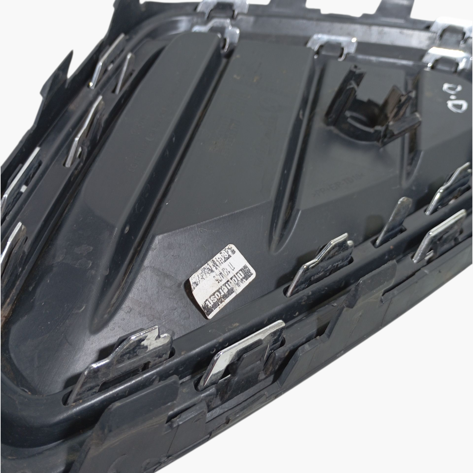Moldura para choque dianteiro direito Volkswagen Tcross Hl Tsi 1.4 2025 9