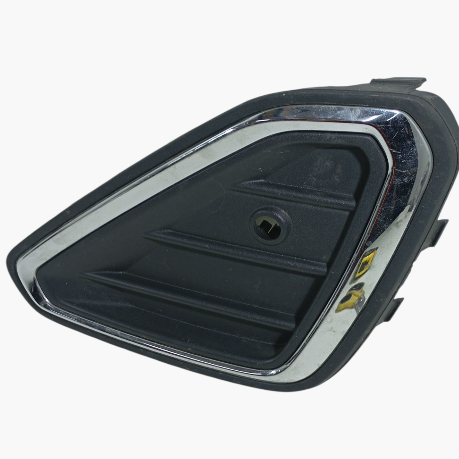 Moldura para choque dianteiro direito Volkswagen Tcross Hl Tsi 1.4 2025 3